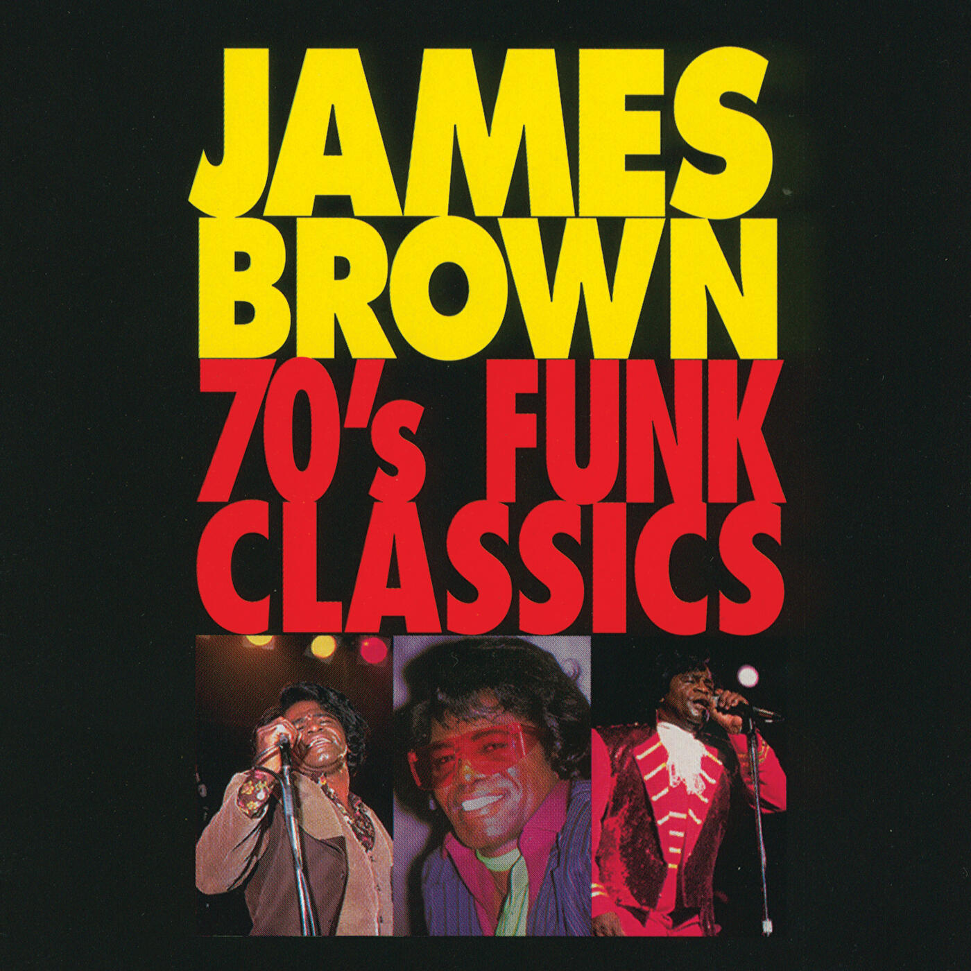 James Brown - 70's Funk Classics | iHeart