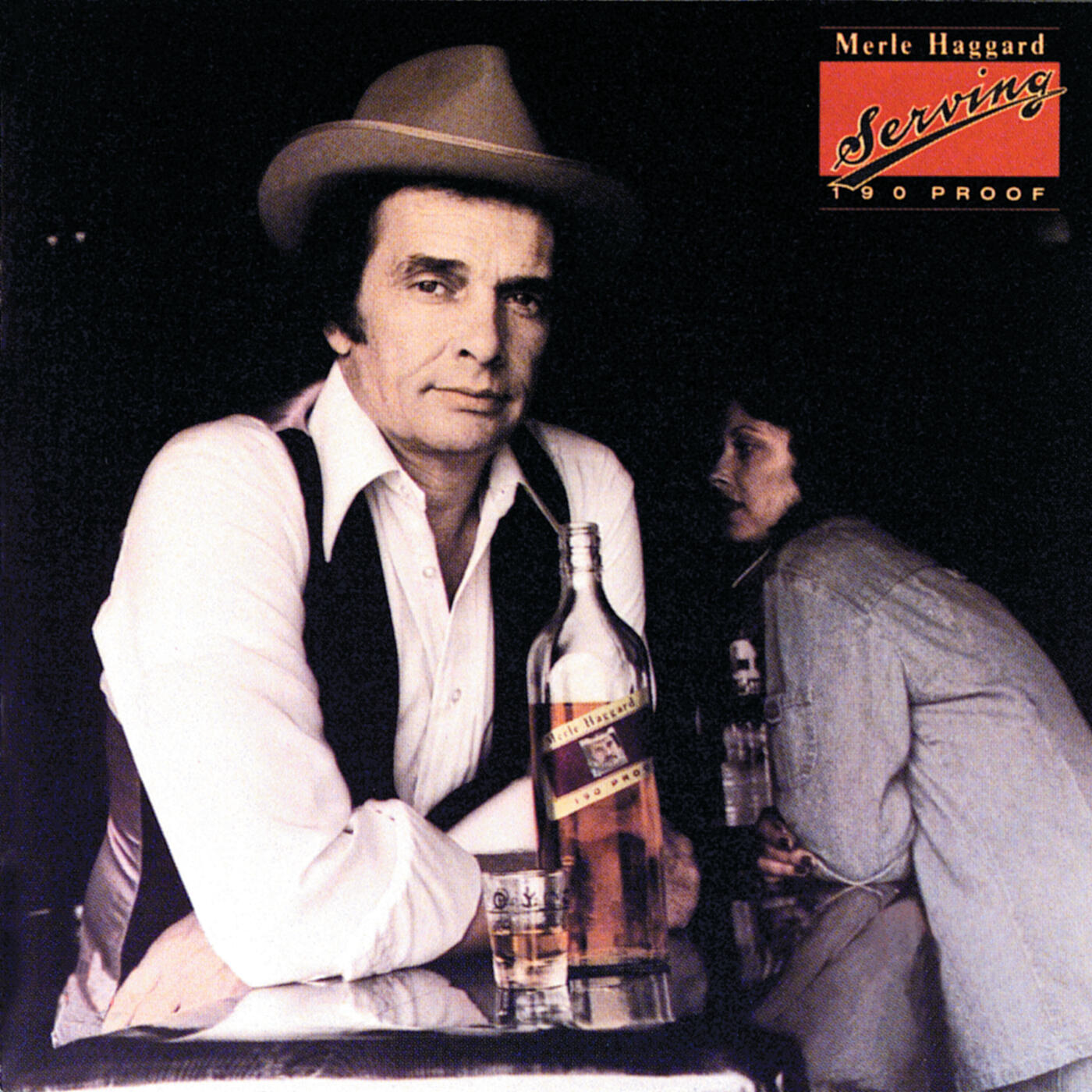 Merle Haggard - Serving 190 Proof | iHeart