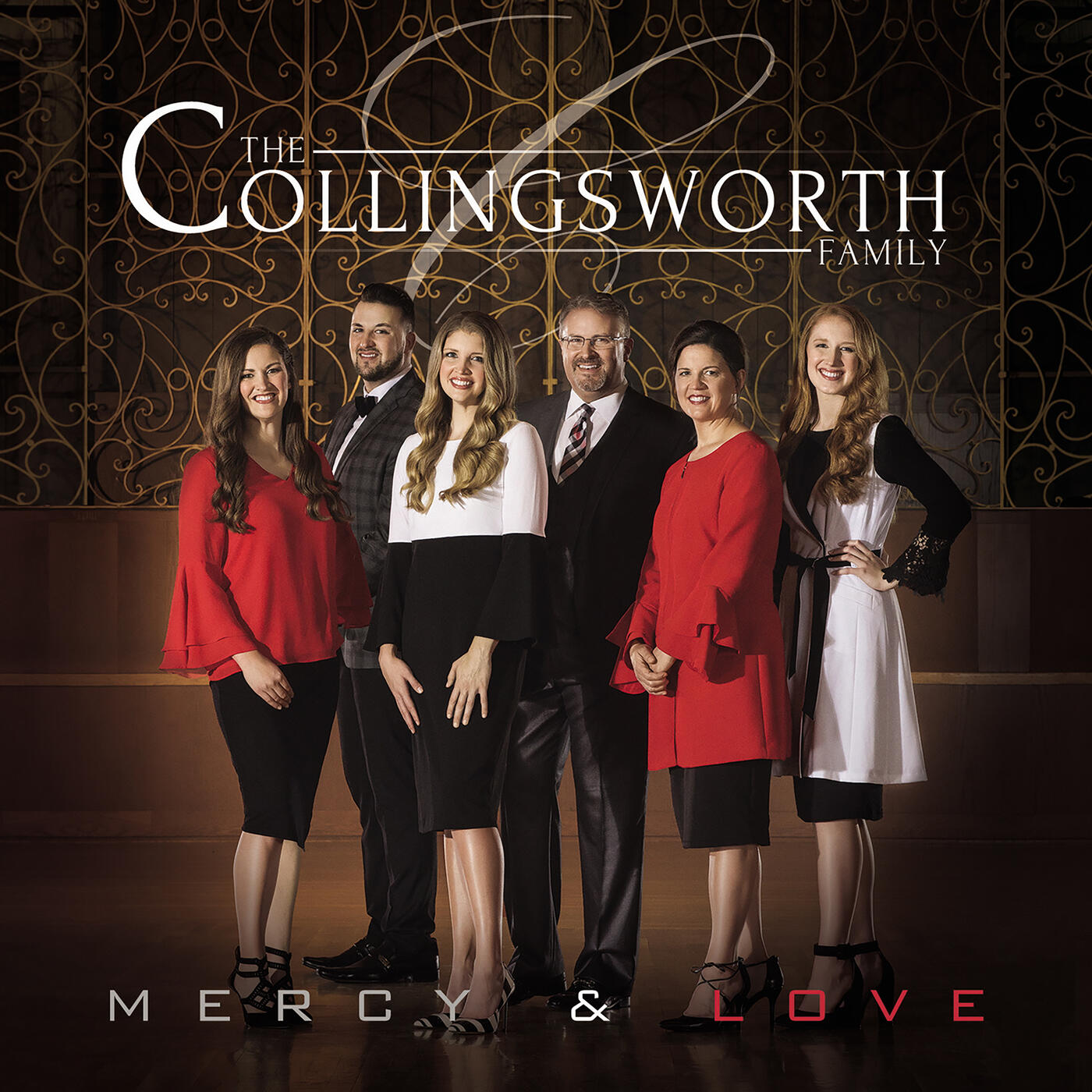 The Collingsworth Family - Mercy & Love | iHeart