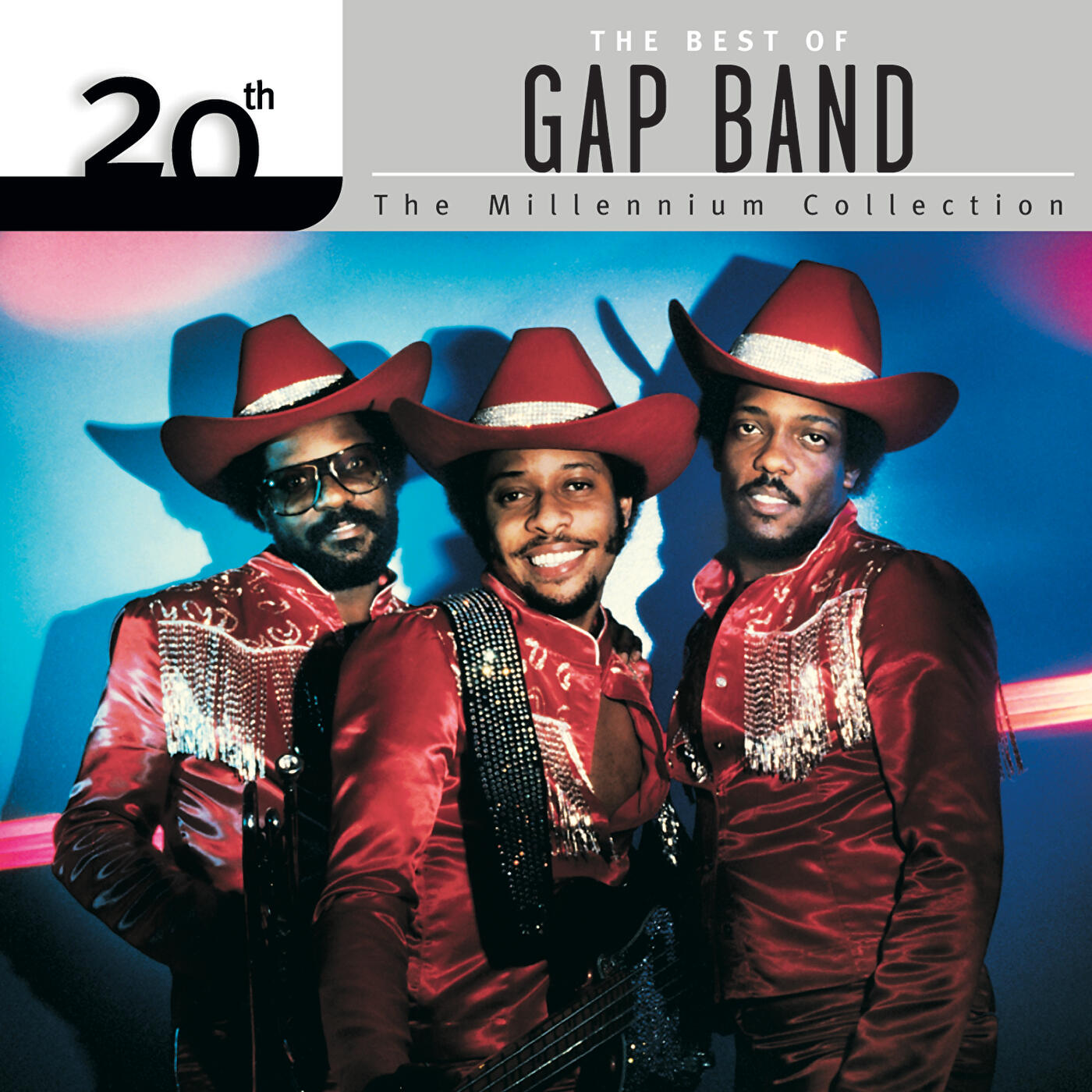 The Gap Band - 20th Century Masters: The Millennium Collection: Best Of ...