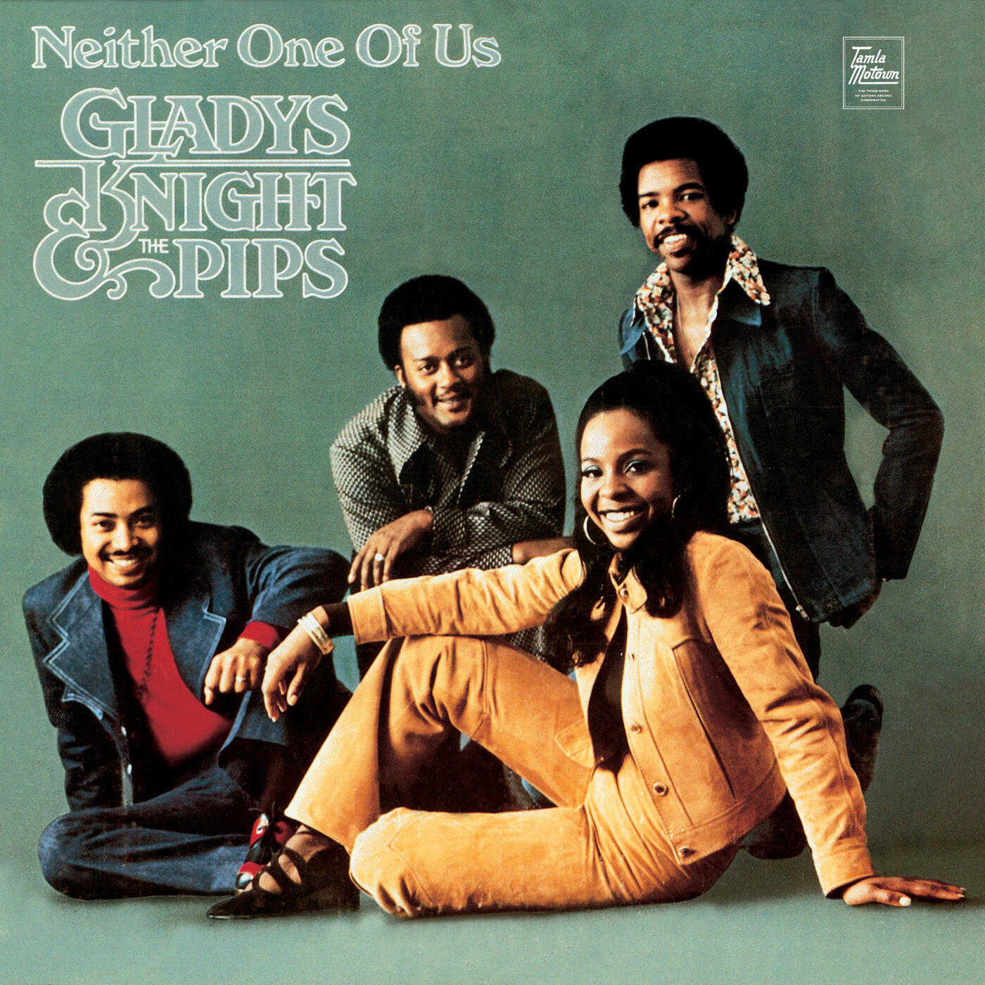 Gladys Knight & the Pips - Neither One Of Us | iHeart