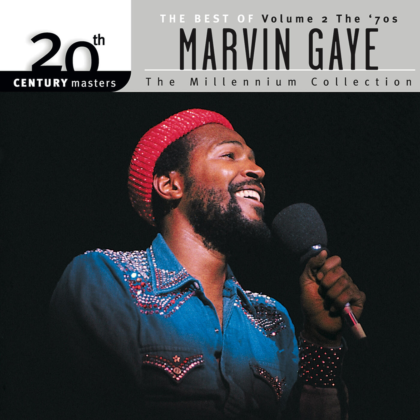 Marvin Gaye - 20th Century Masters: The Millennium Collection: The Best ...