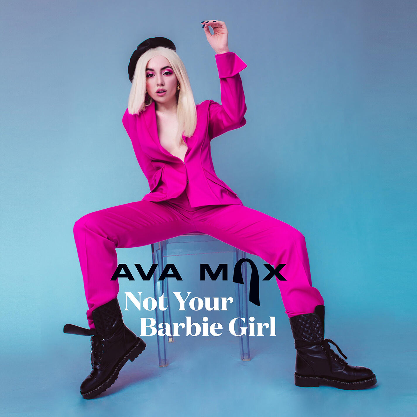 Ava Max - Not Your Barbie Girl | iHeart