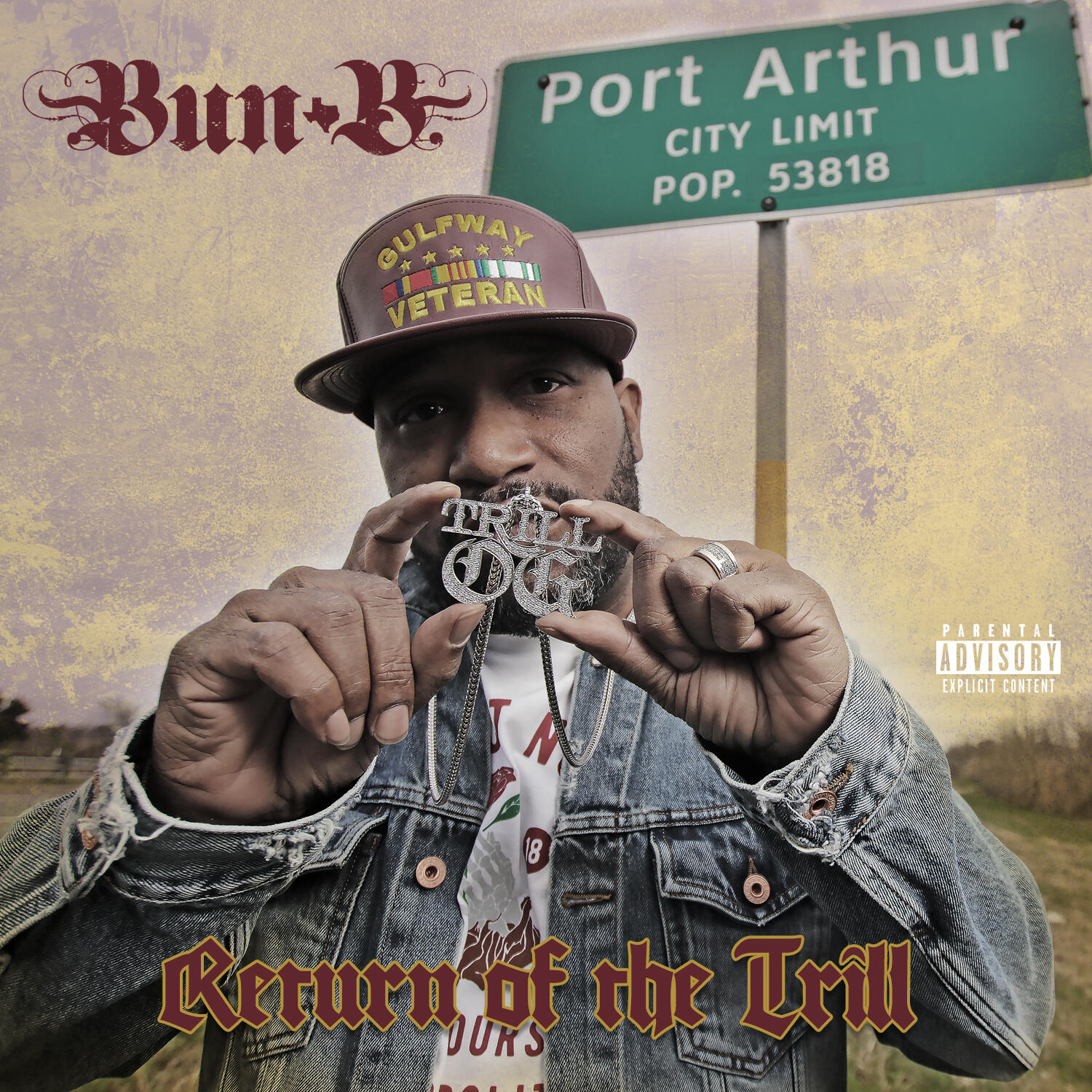 Bun B - Return Of The Trill | IHeart