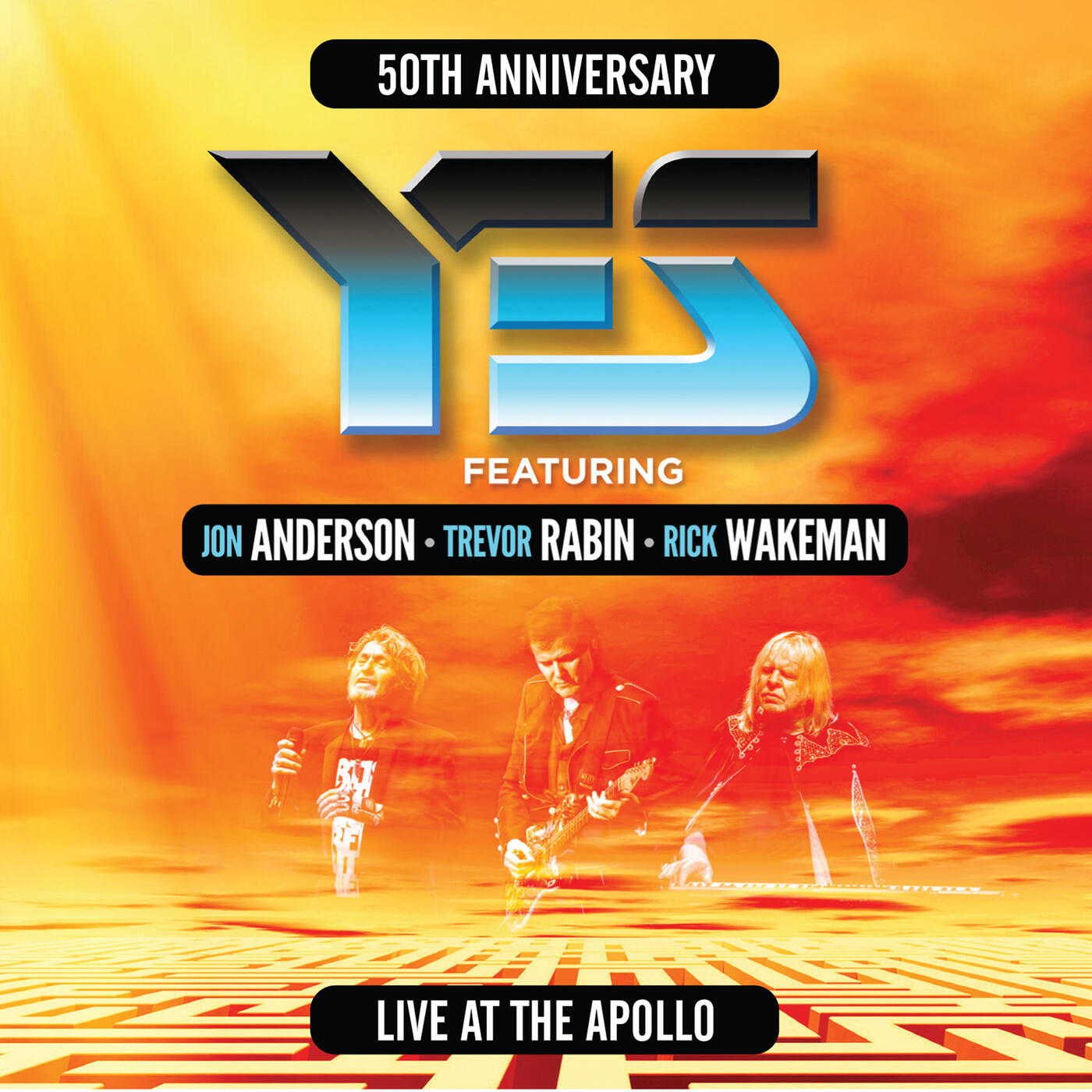 Yes - Roundabout | IHeart