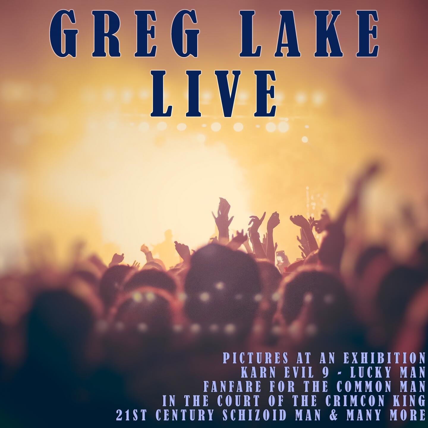 Greg Lake Greg Lake iHeart