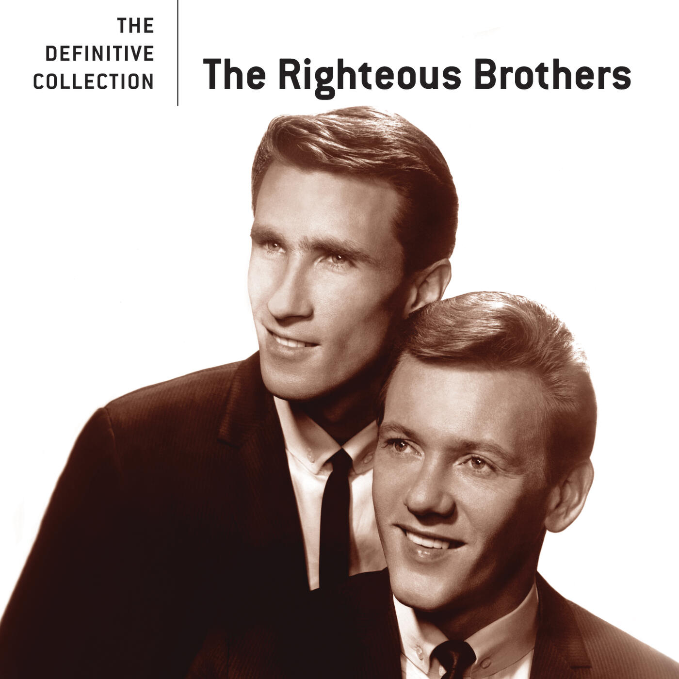 The Righteous Brothers The Definitive Collection Iheart 2195