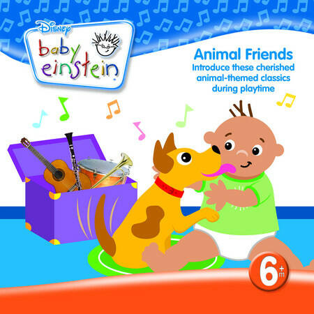 The Baby Einstein Music Box Orchestra: albums, songs, playlists