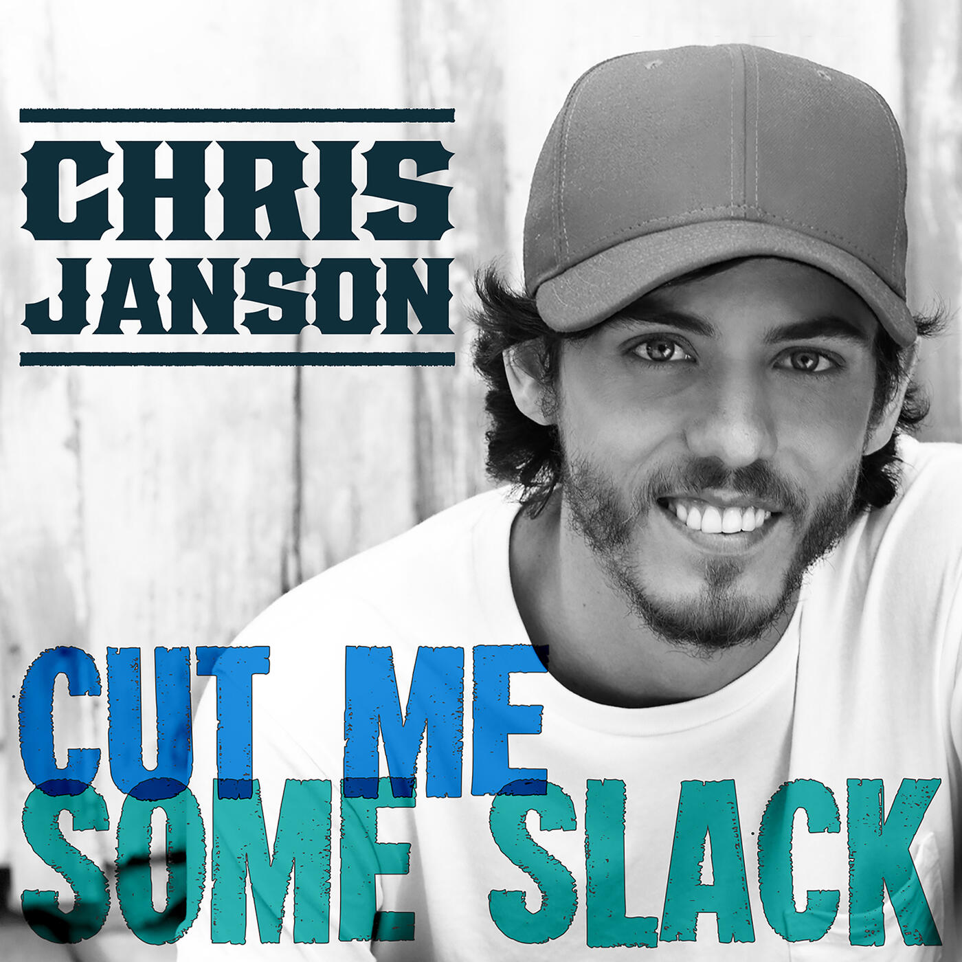 Chris Janson Cut Me Some Slack iHeart