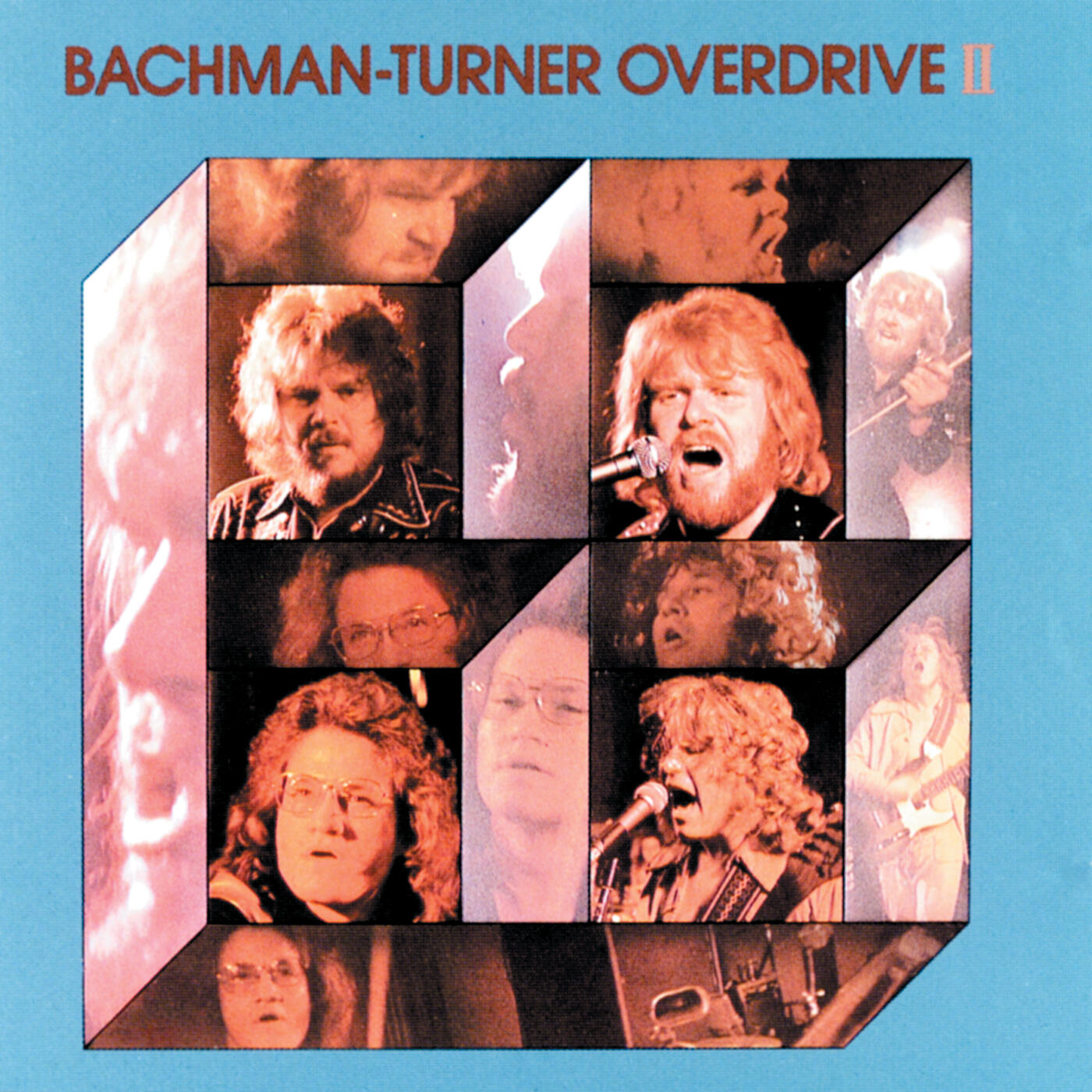 Bachman-Turner Overdrive - Bachman-Turner Overdrive II | IHeart