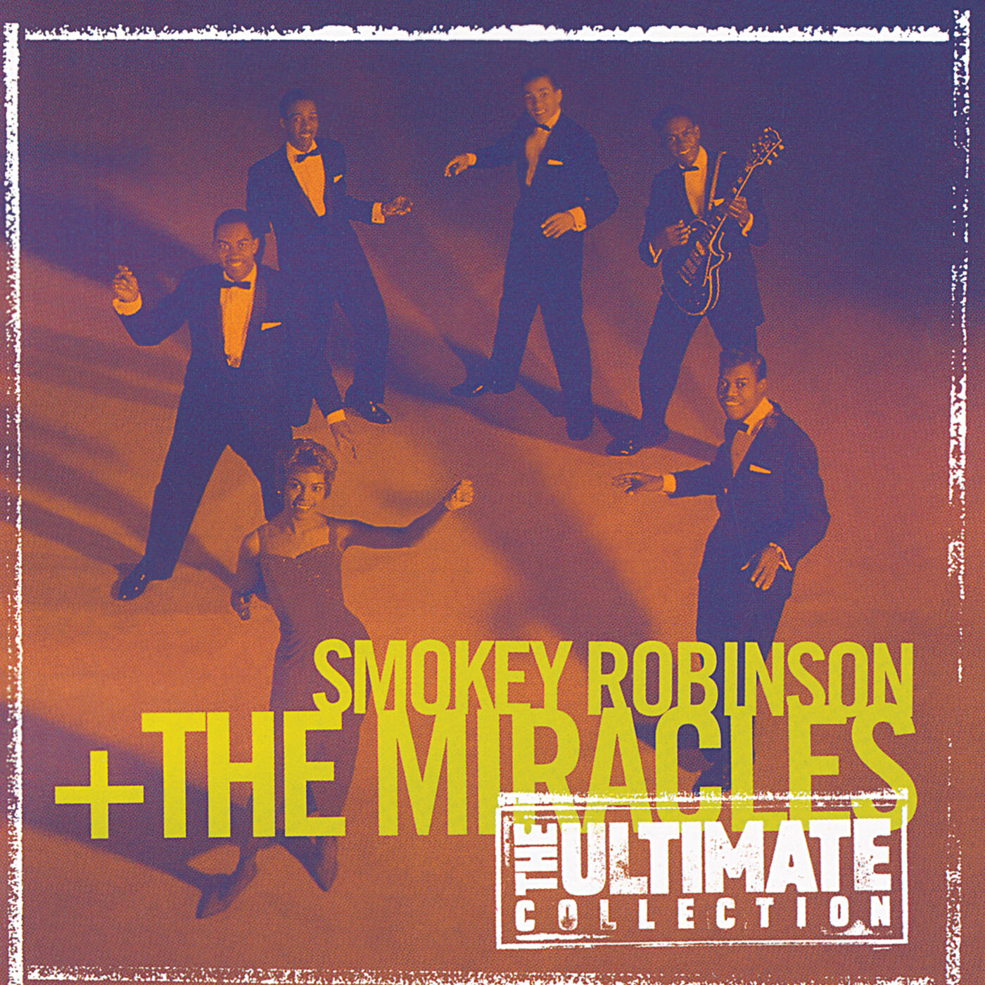 Smokey Robinson the Miracles The Ultimate Collection: Smokey