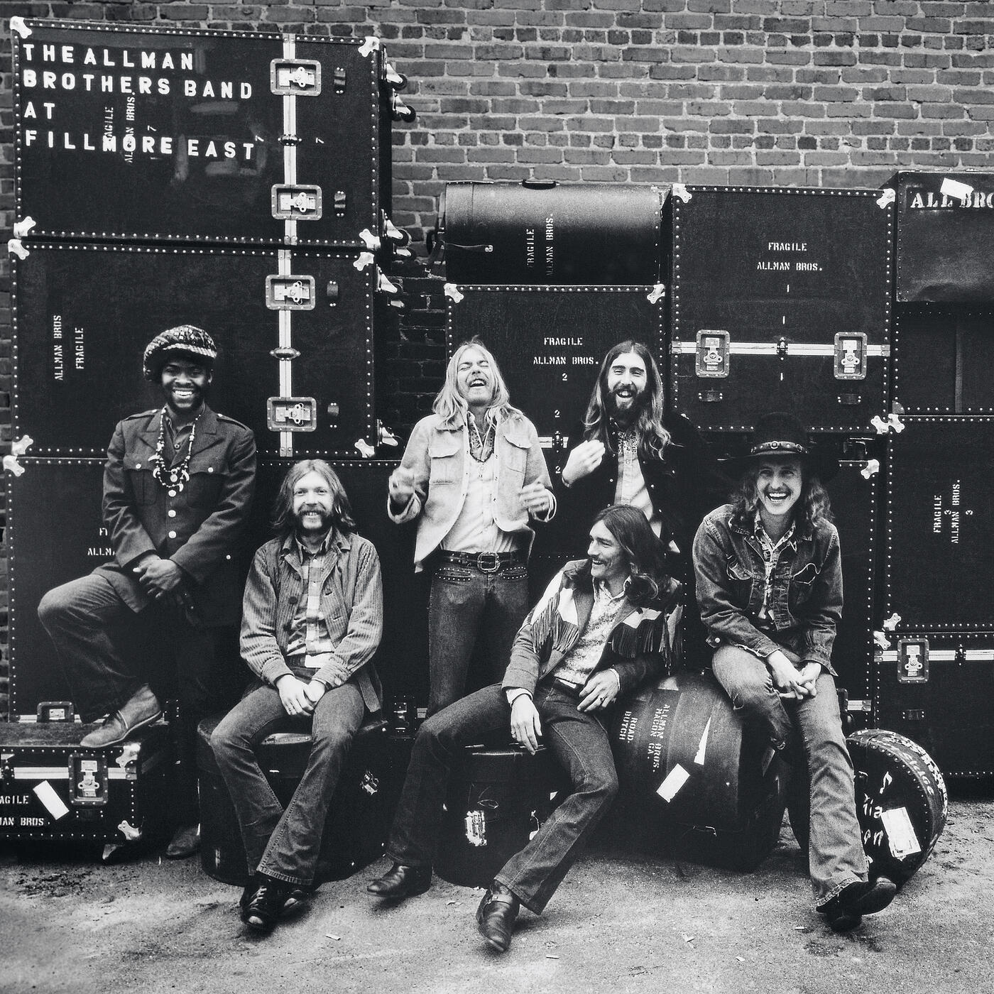 The Allman Brothers Band - At Fillmore East | iHeart