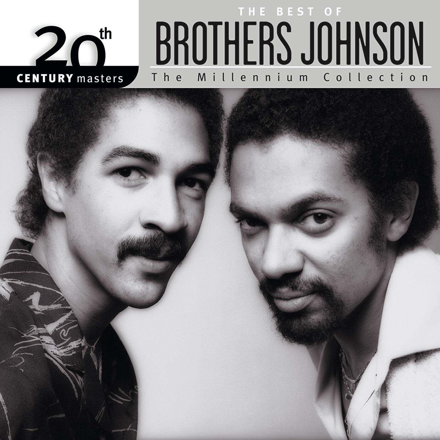 The Brothers Johnson - 20th Century Masters: The Millennium Collection ...