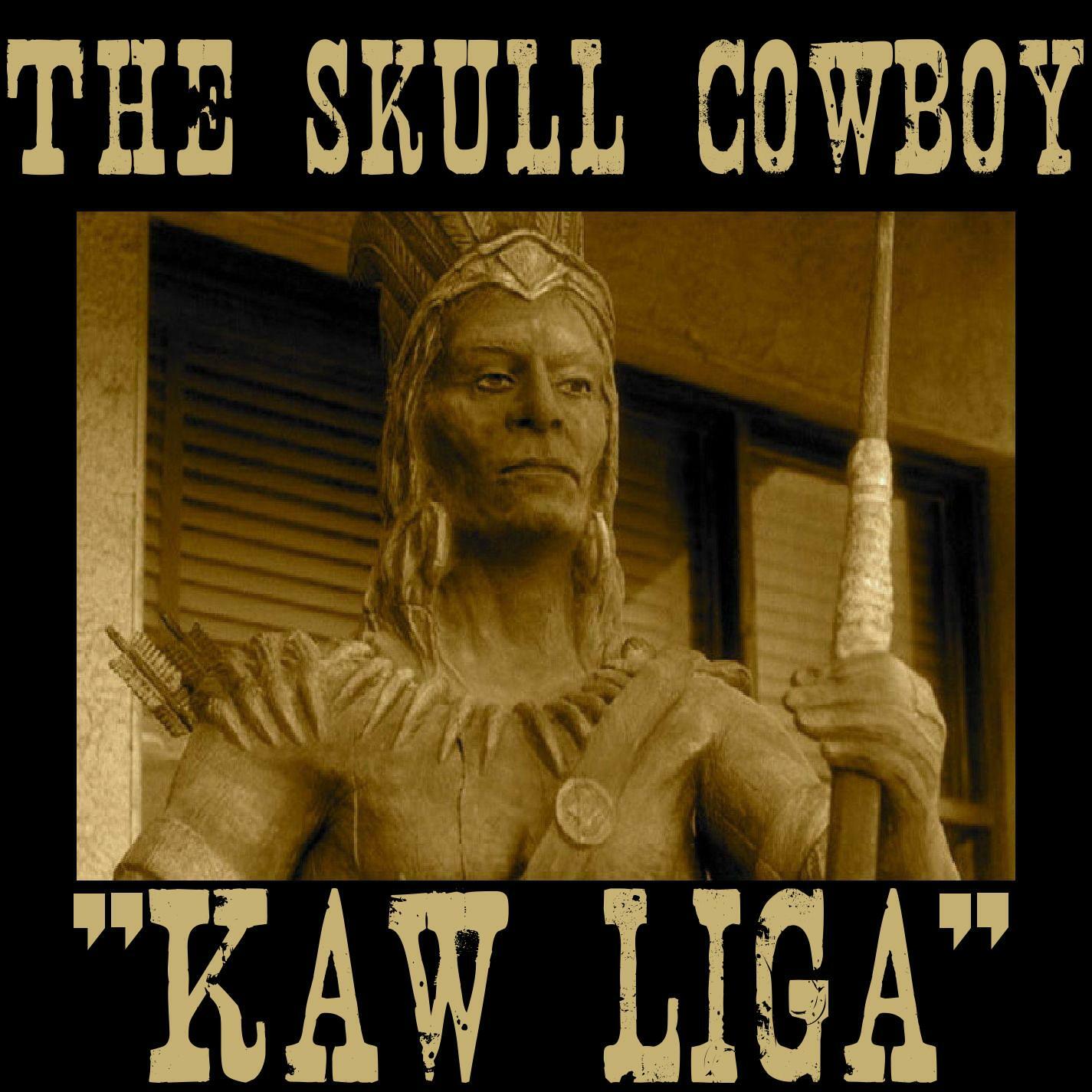 The Skull Cowboy - Kaw-Liga (Hank Williams) | iHeart