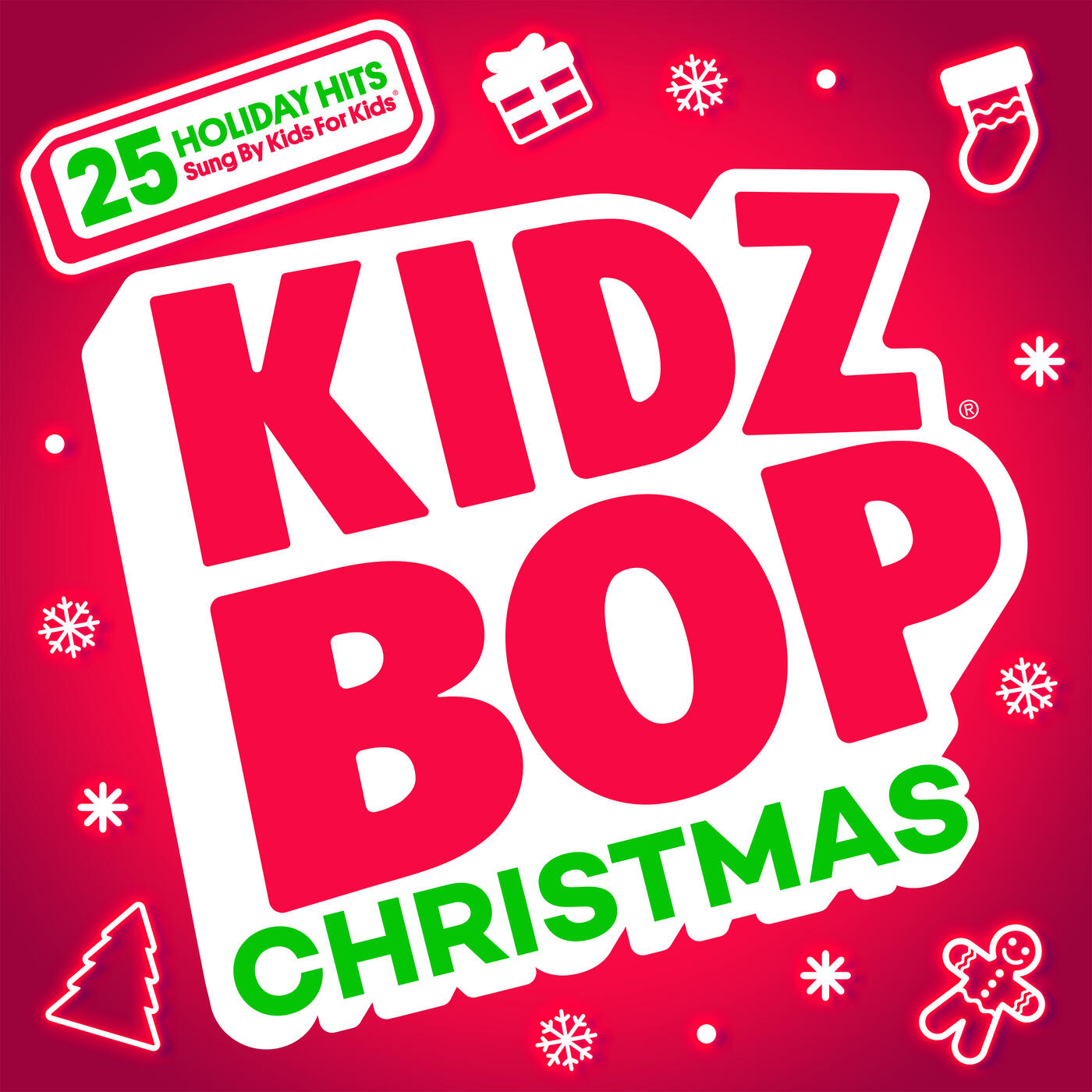 Listen Free to Kidz Bop Kids - KIDZ BOP Christmas Radio on iHeartRadio | iHeartRadio