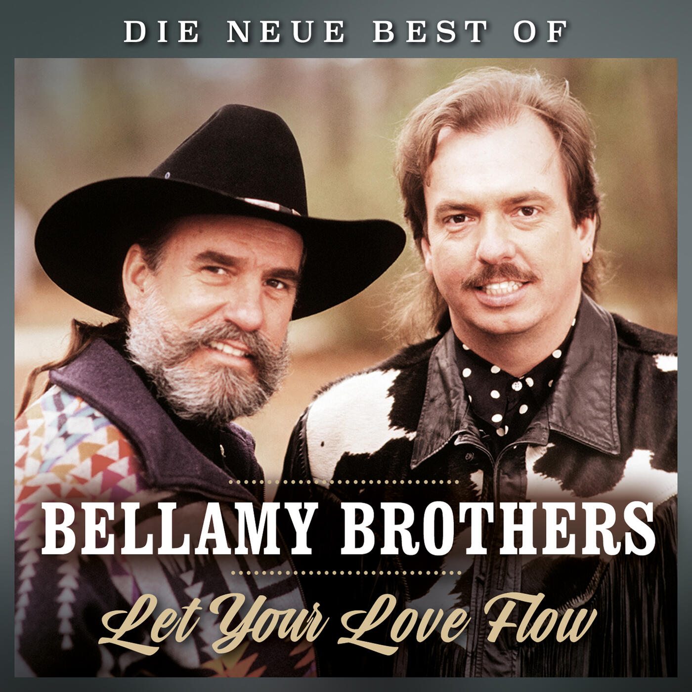 The Bellamy Brothers - Let Your Love Flow - Die Neue Best Of | IHeart