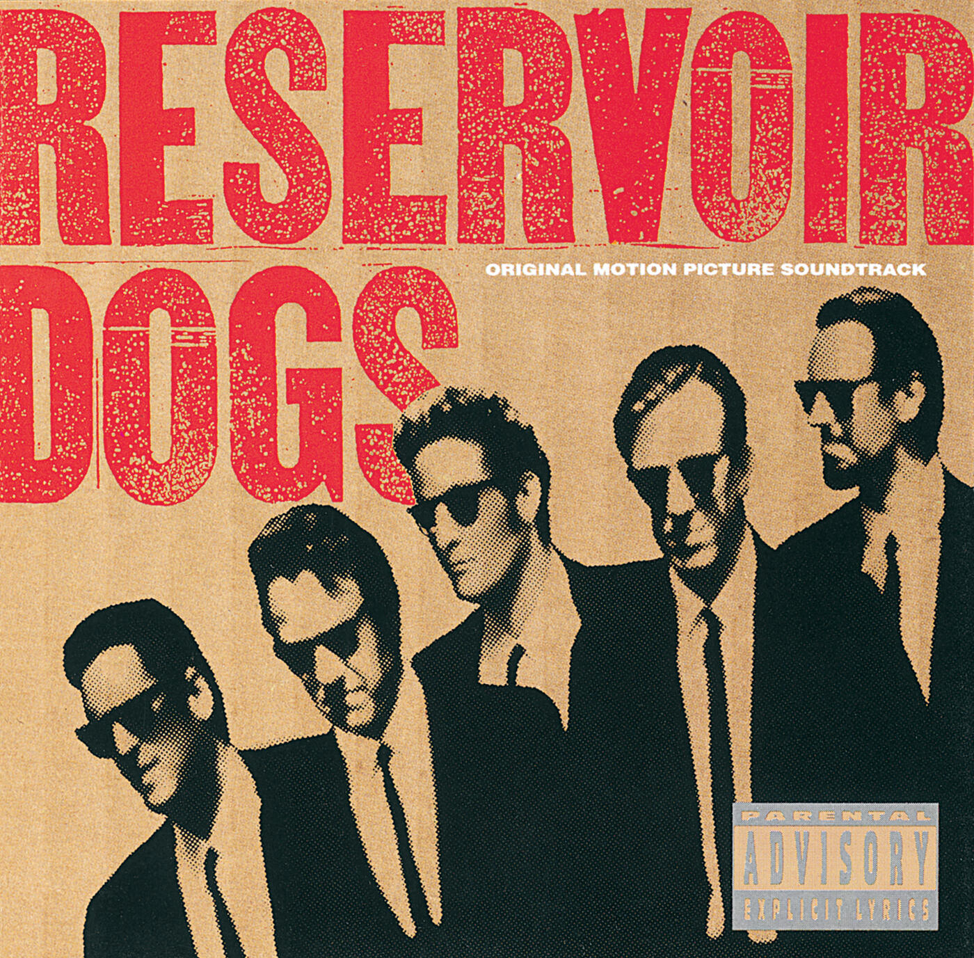 Soundtrack - Reservoir Dogs | iHeart