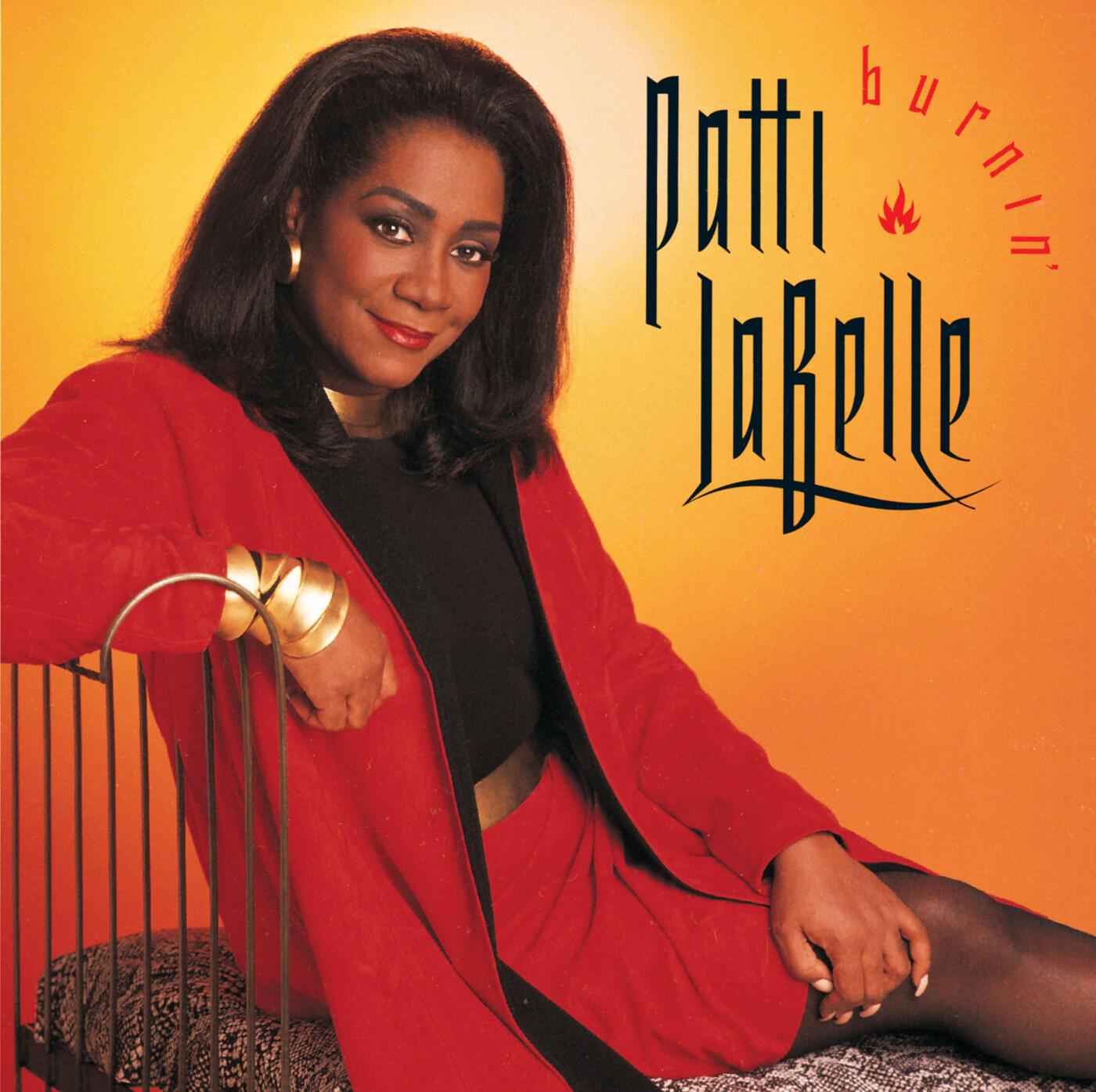 patti labelle new day album