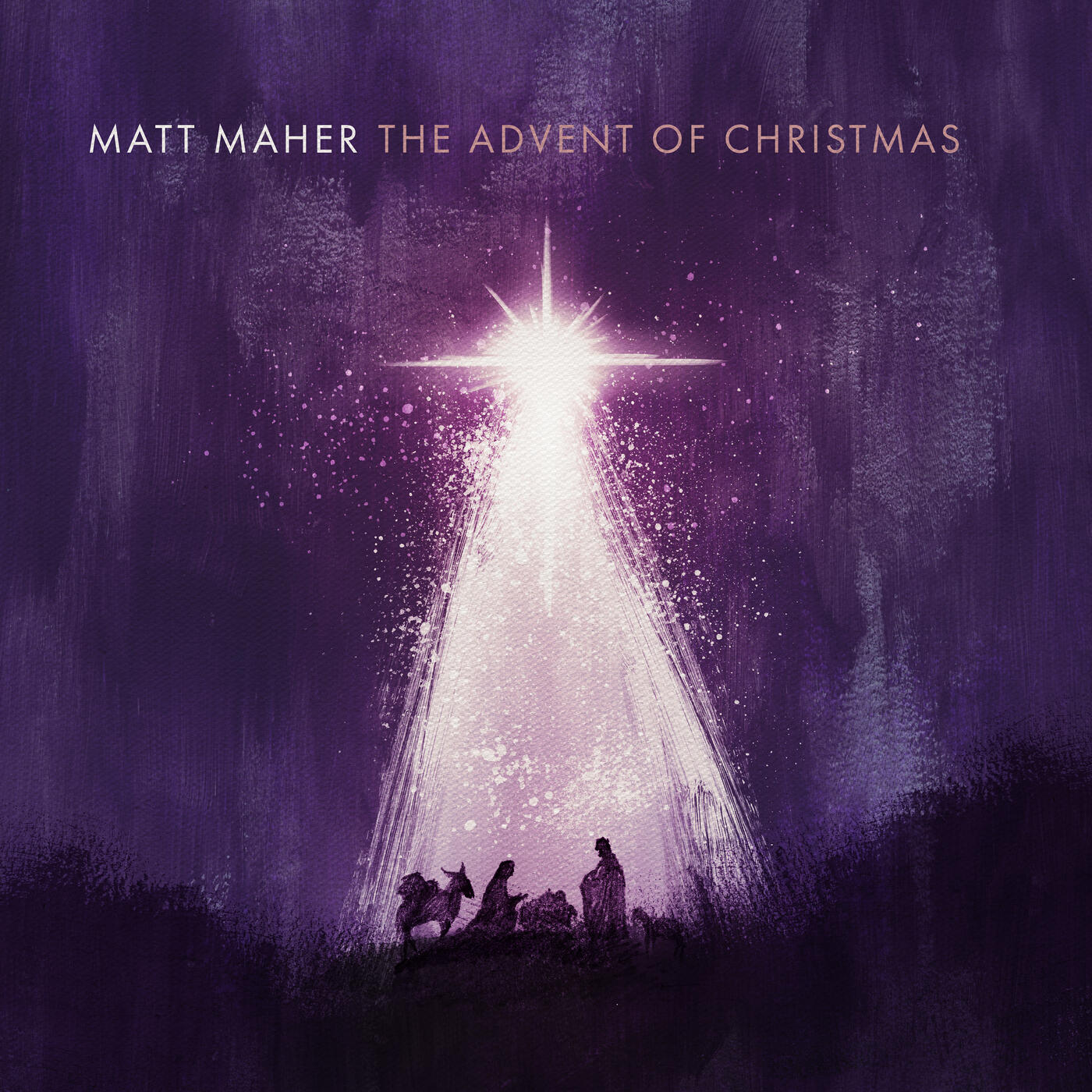 Matt Maher - The Advent of Christmas | iHeart