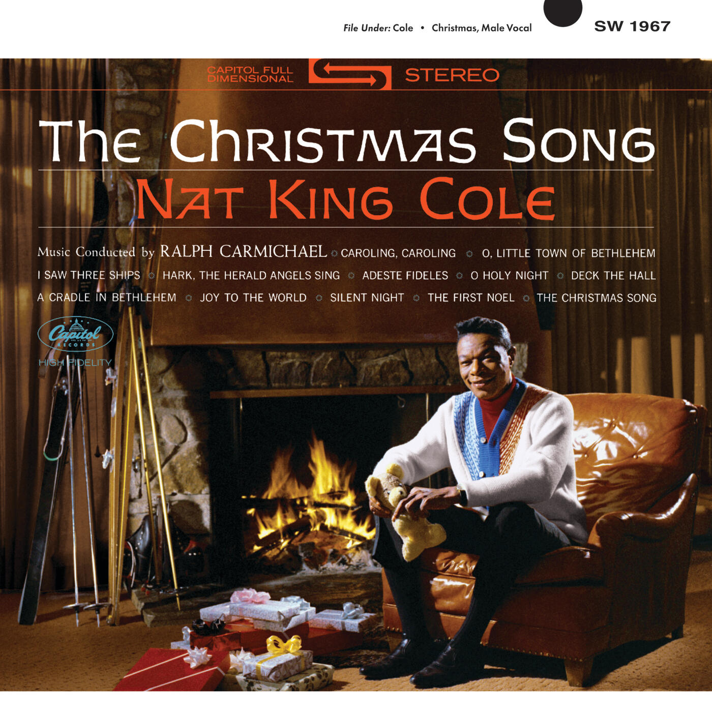 Nat King Cole - The Christmas Song | iHeartRadio