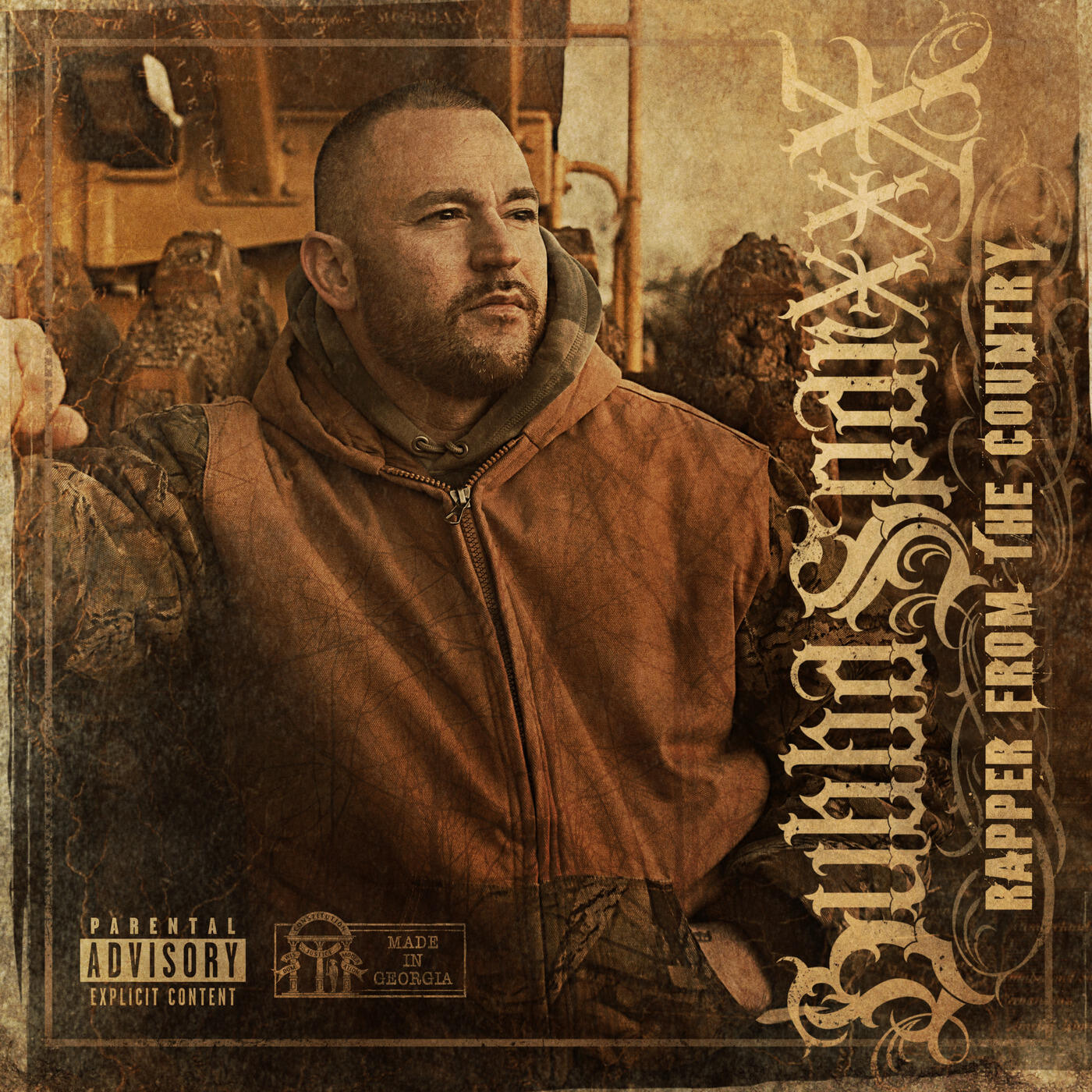 Bubba Sparxxx - Rapper from the Country | iHeart