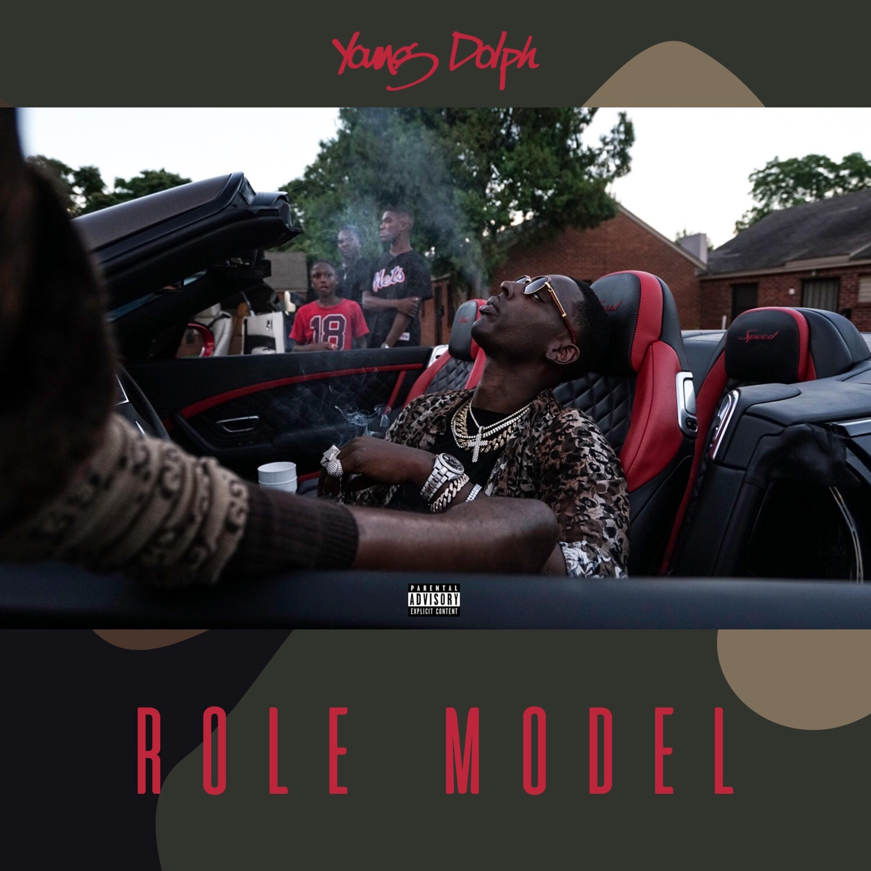 Young Dolph - Role Model | iHeart 