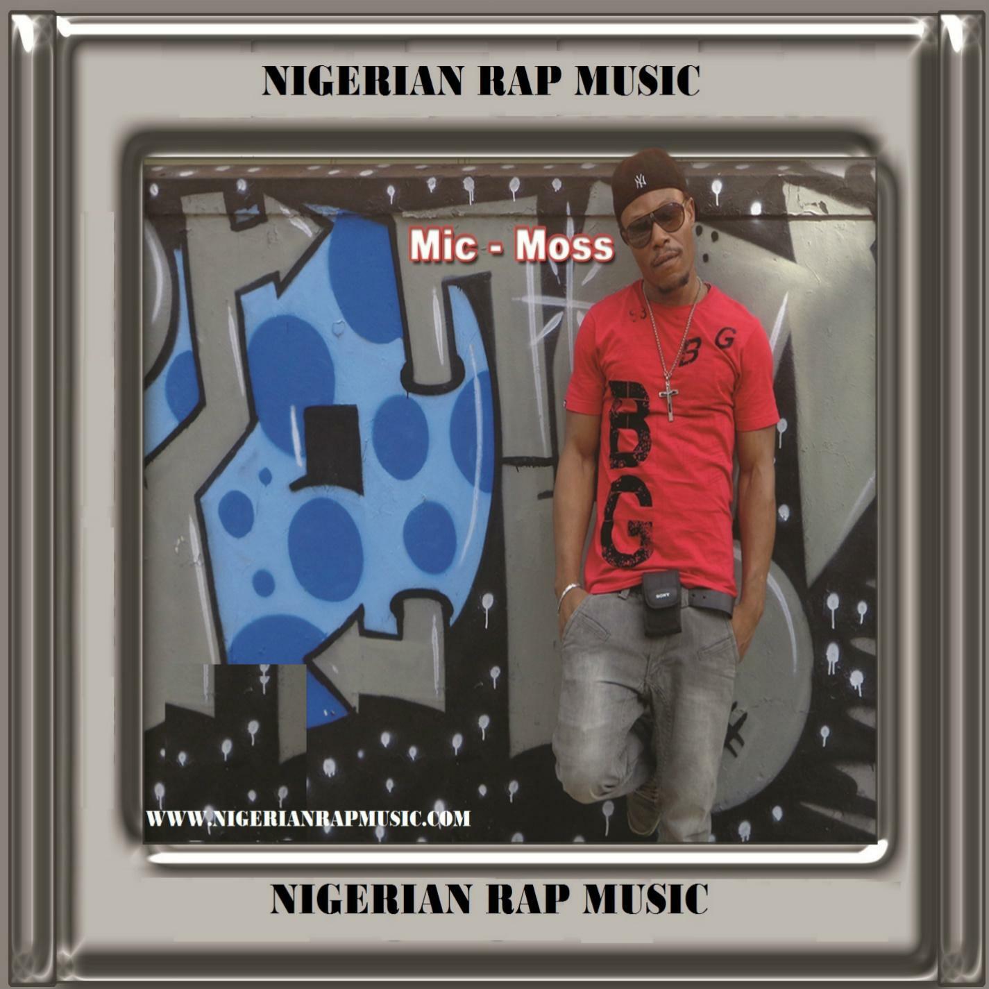 Mic Moss - Igbo Hip Hop Rap | iHeart