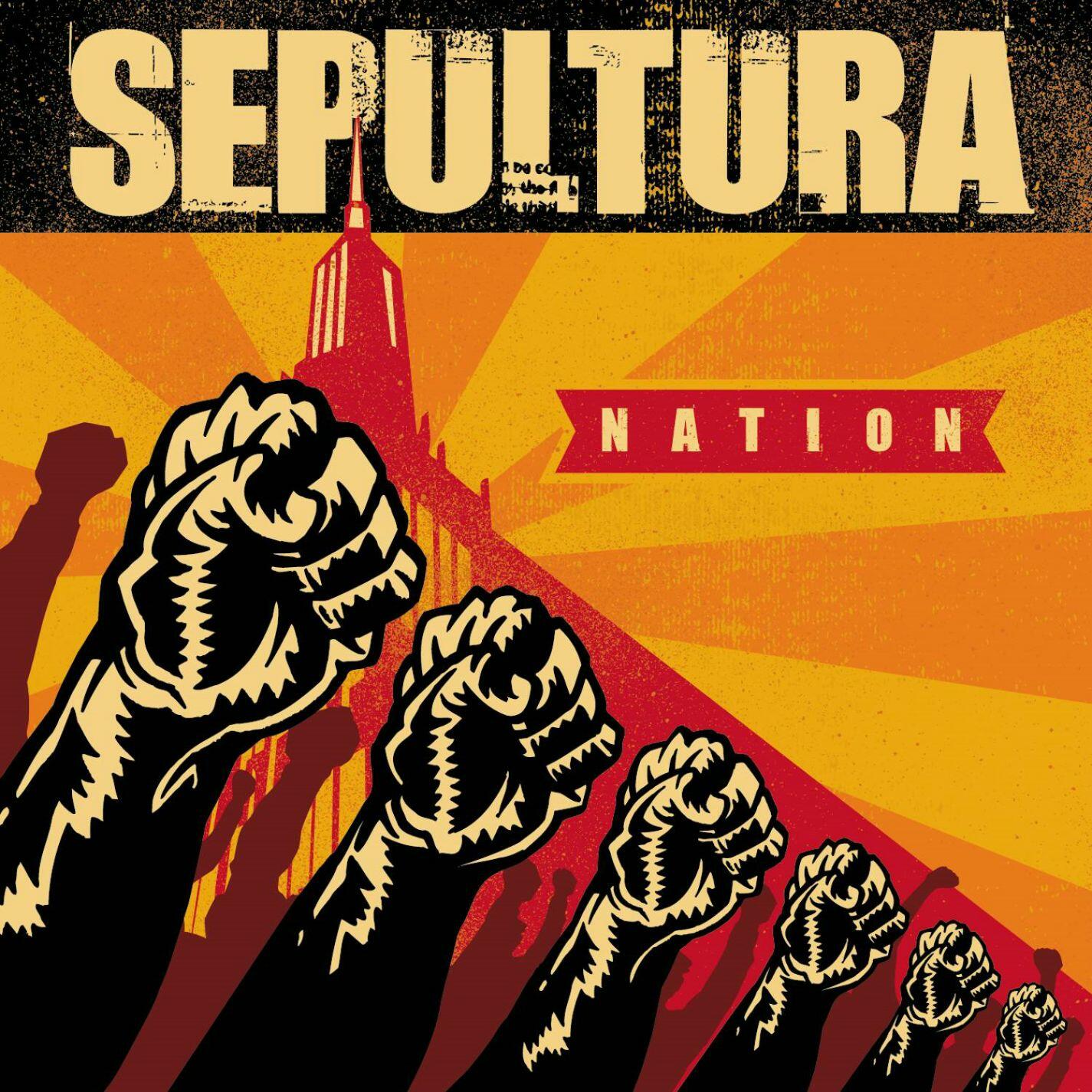 Sepultura - Nation | iHeart