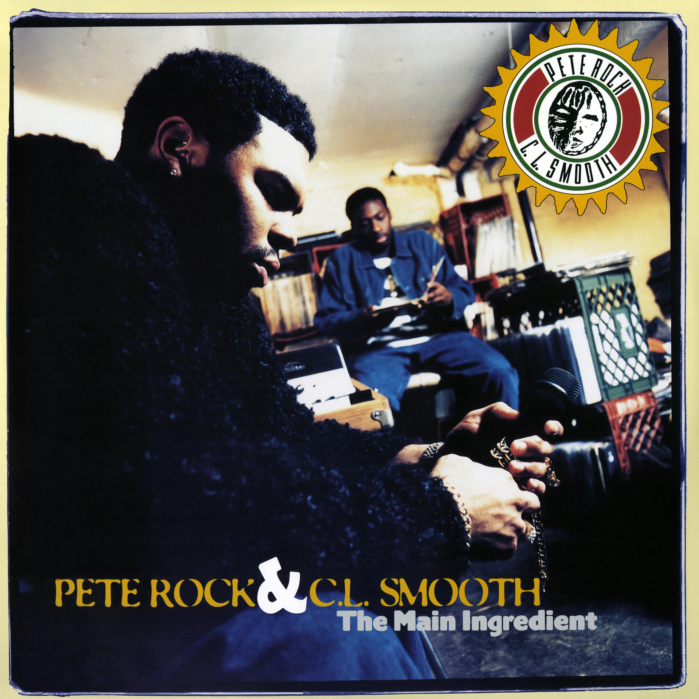 PETE ROCK&C.L.SMOOTH USオリジナルファーストLP 公式サイトの通販