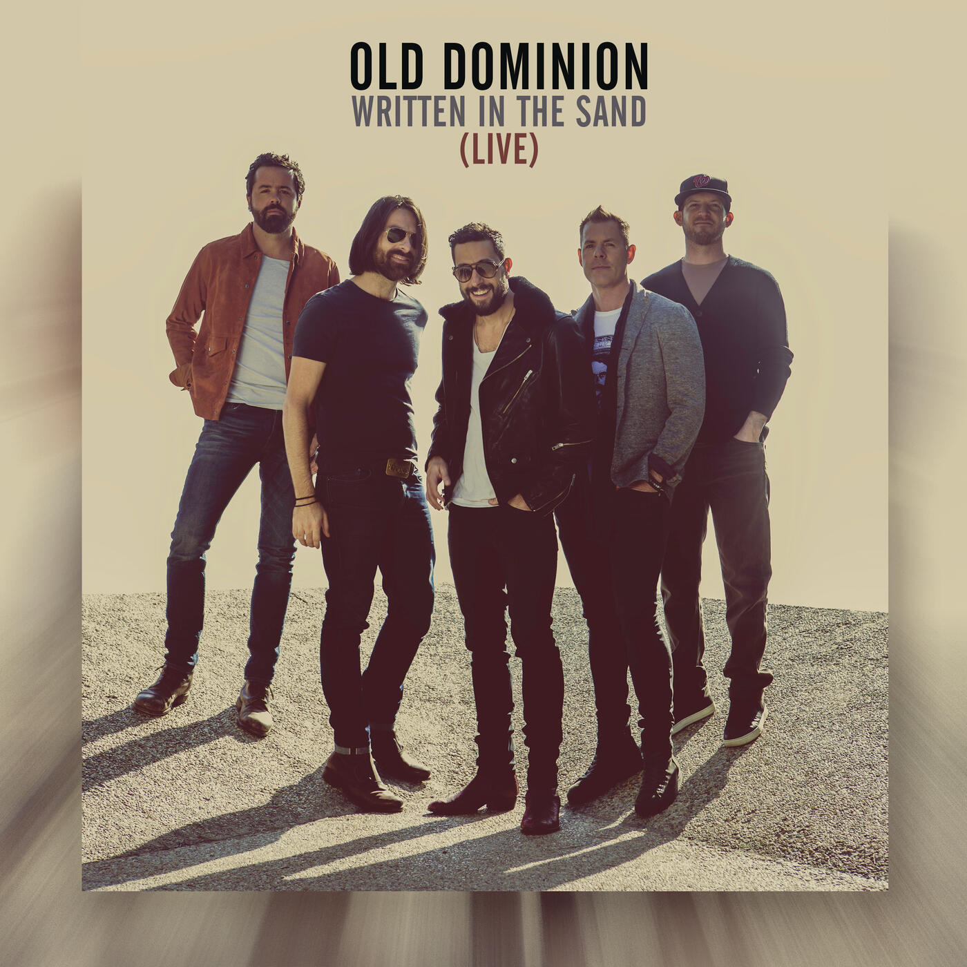 Old Dominion - Written in the Sand | iHeart