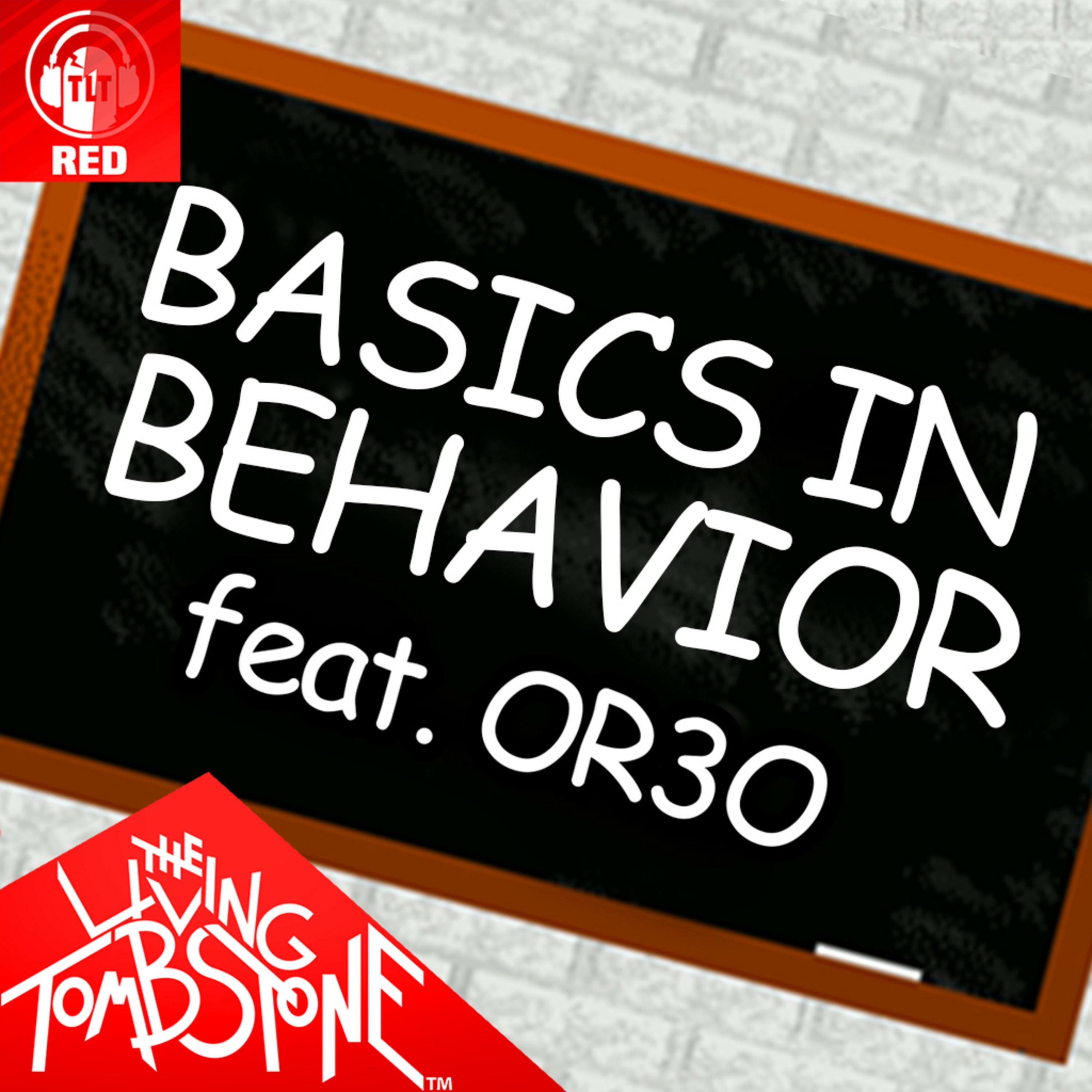 The Living Tombstone Basics In Behavior Red Version IHeart   62134177