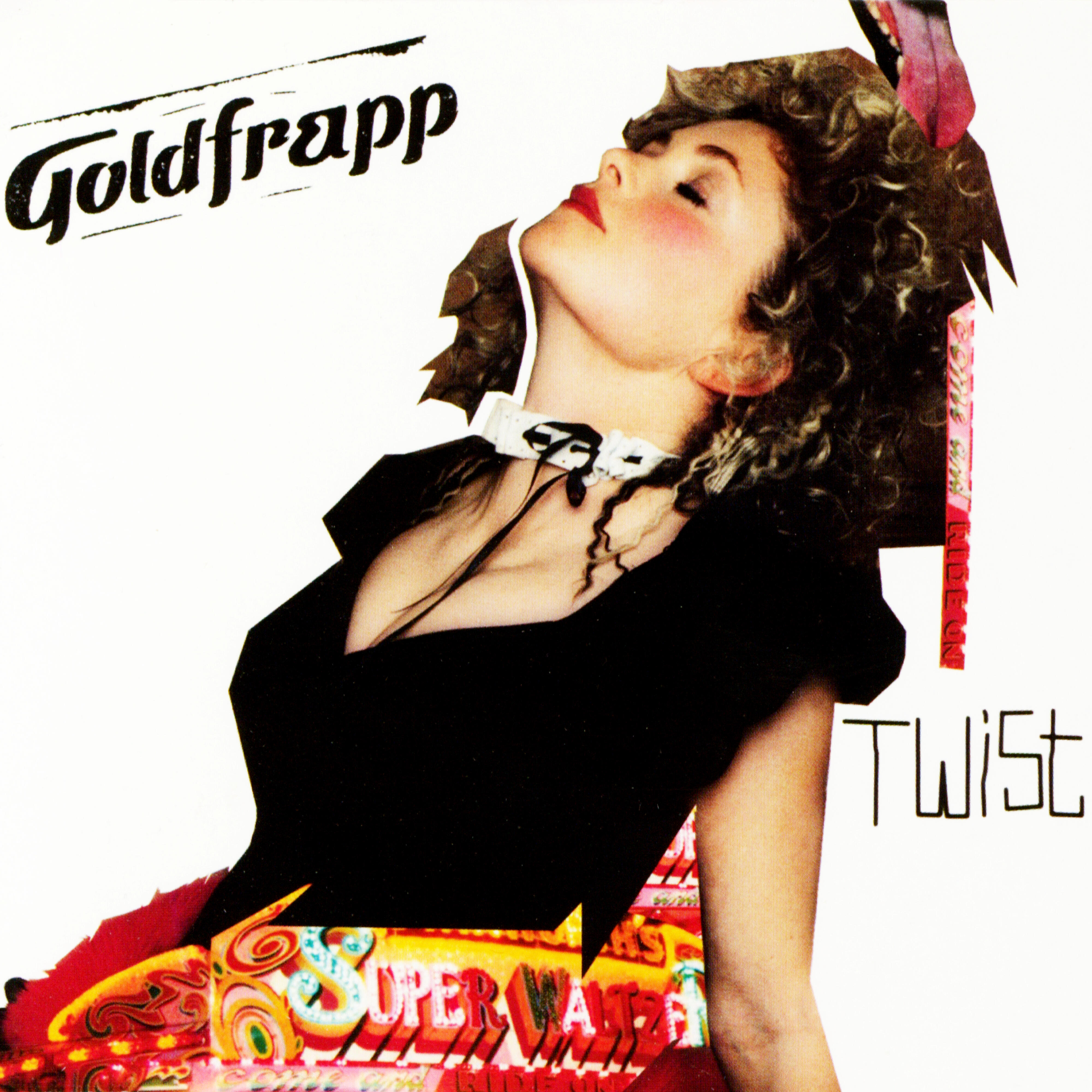 Goldfrapp - Twist | iHeart