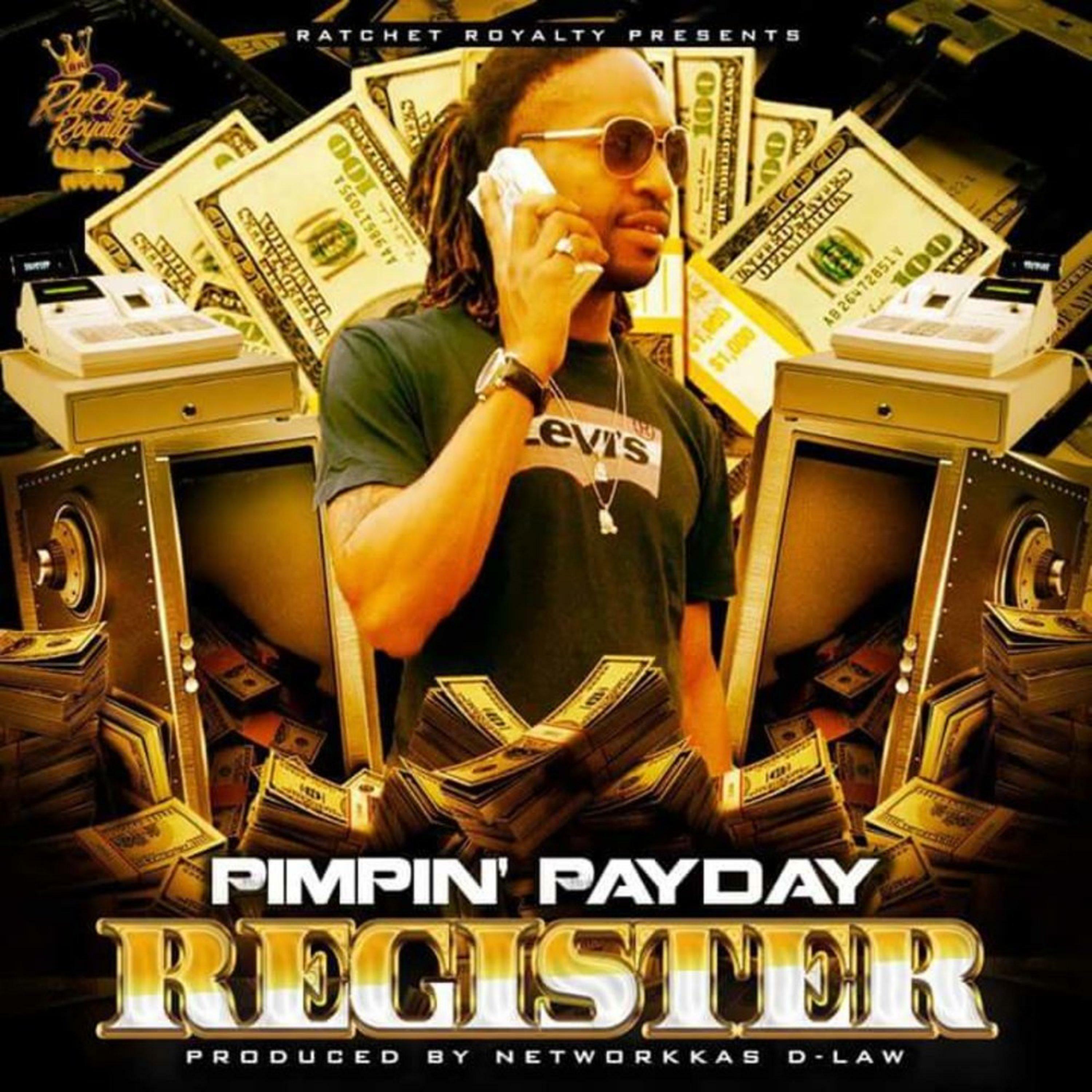 Vengeance Pimpin - irdw6f7