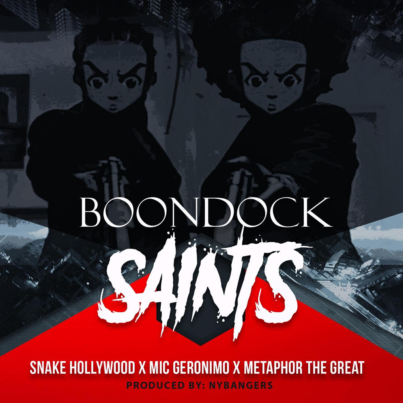 Snake Hollywood - Boondock Saints | iHeart