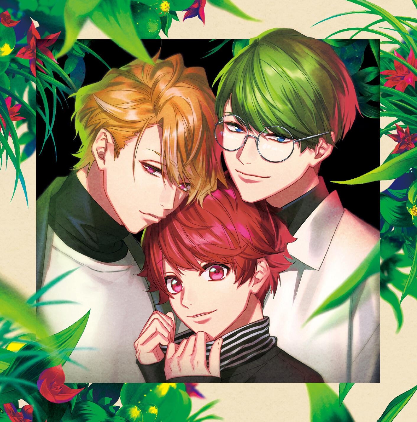 Utsuki Chikage (CV: Wataru Hatano) - A3! Vivid Spring EP