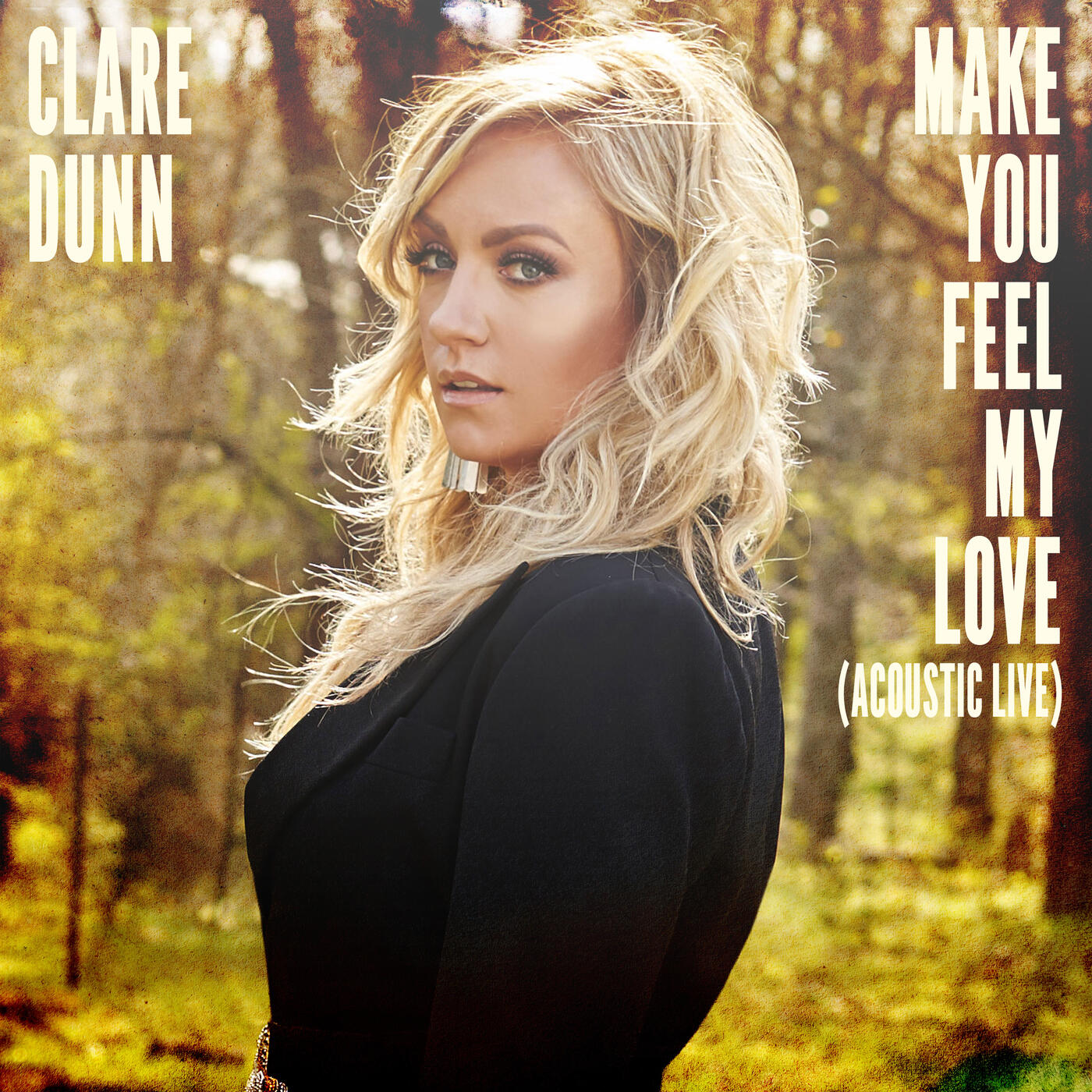 Clare Dunn - Make You Feel My Love | iHeart