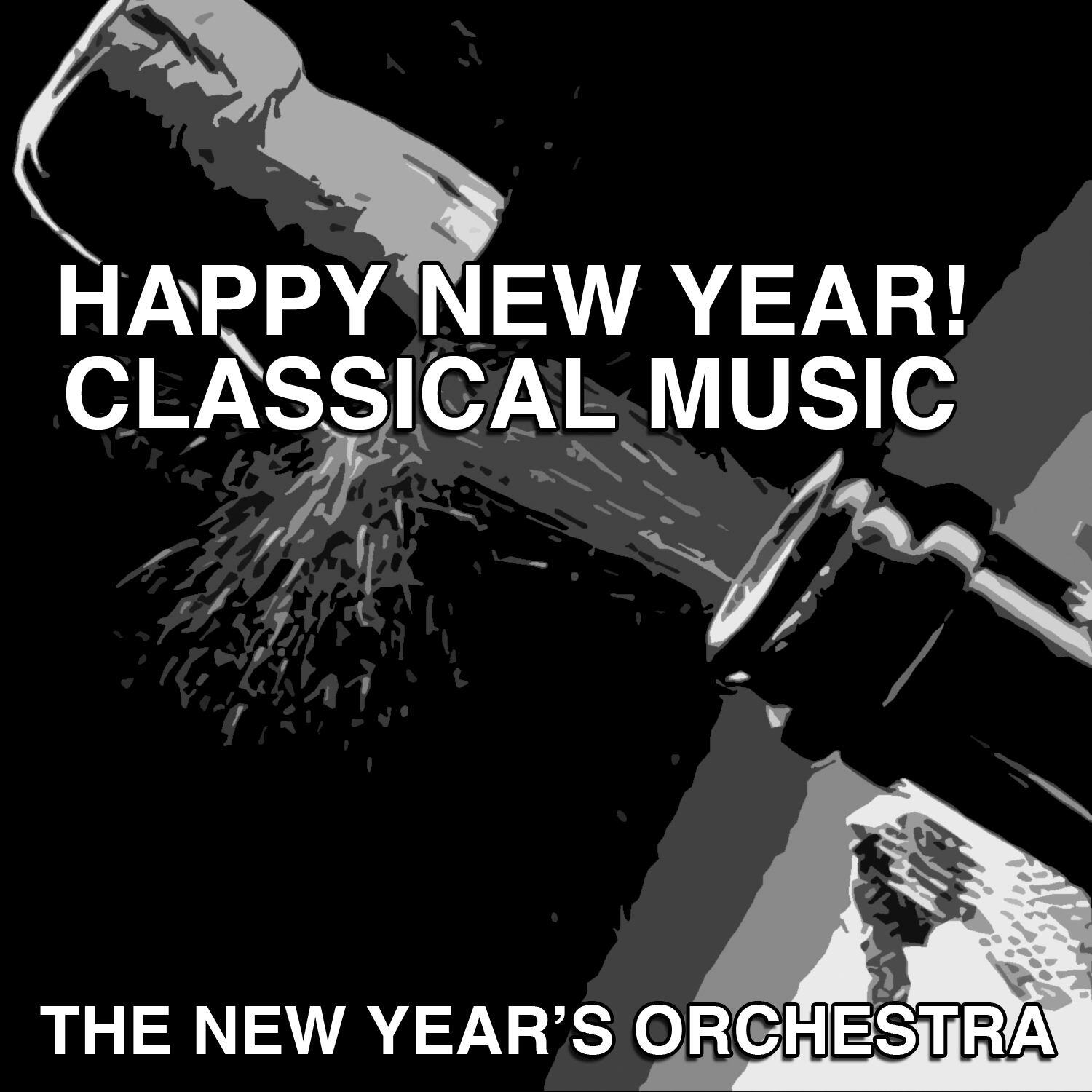 happy new year classical music