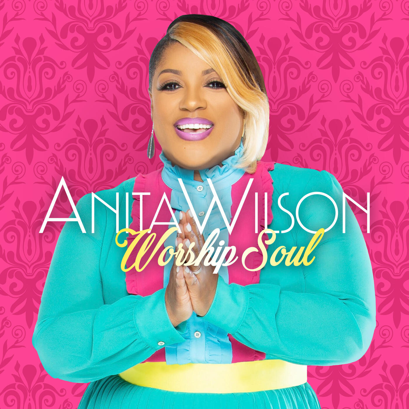 Anita Wilson Worship Soul Iheart