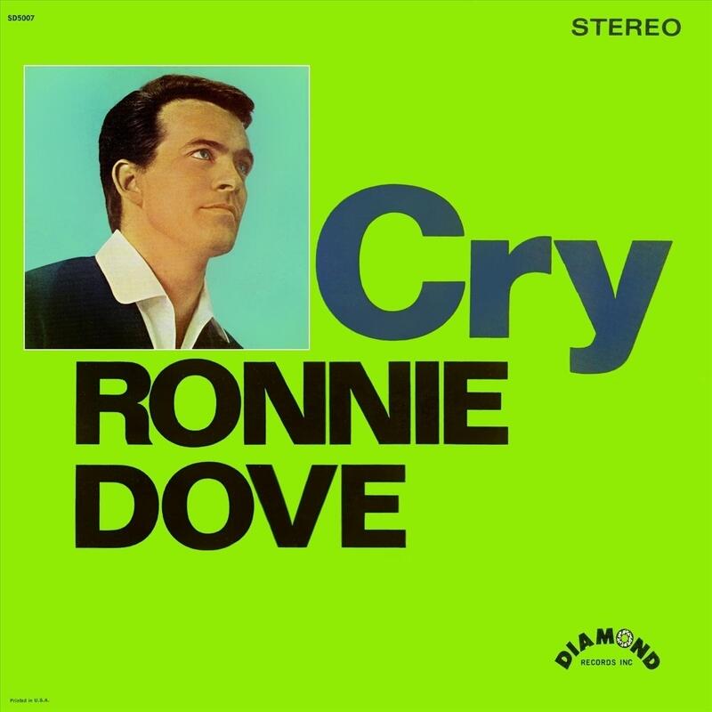 Ronnie Dove - Cry | iHeart