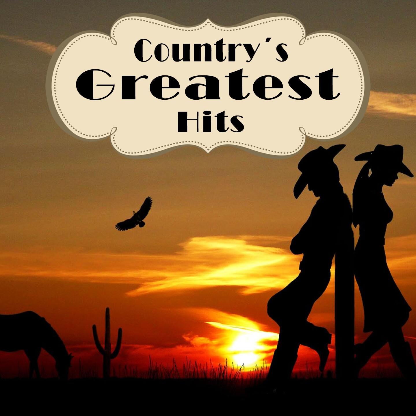 Various Artists Country´s Greatest Hits Iheart