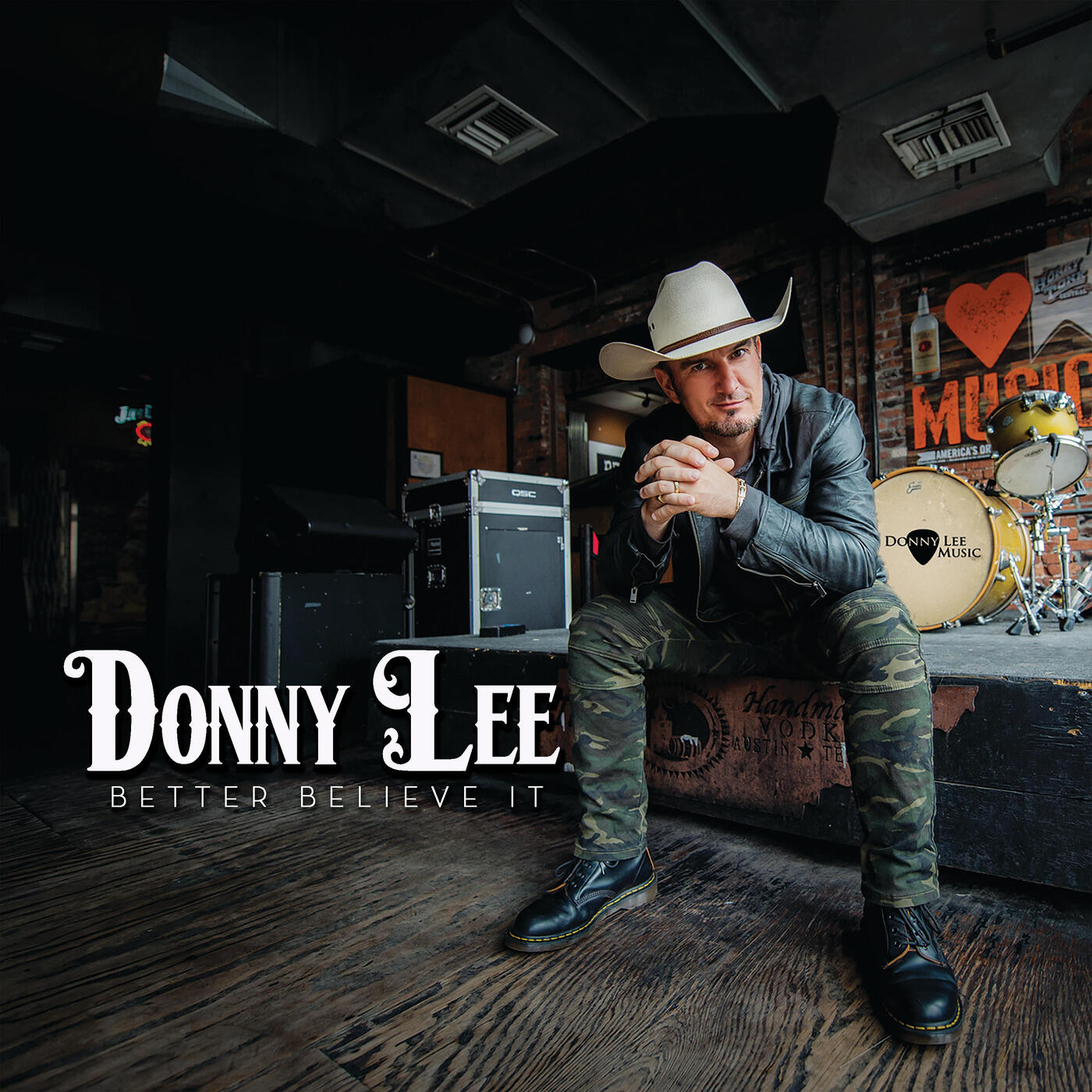 Donny Lee - Better Believe It | iHeart