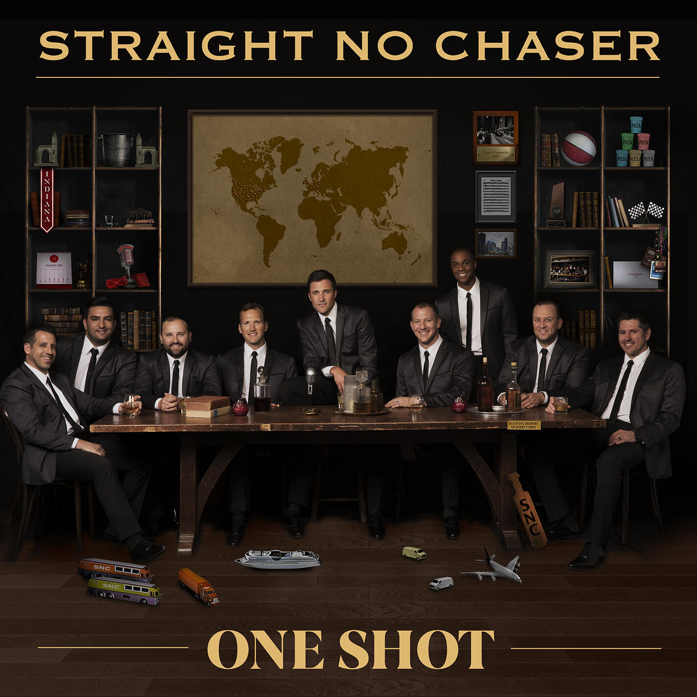 Straight No Chaser One Shot iHeart