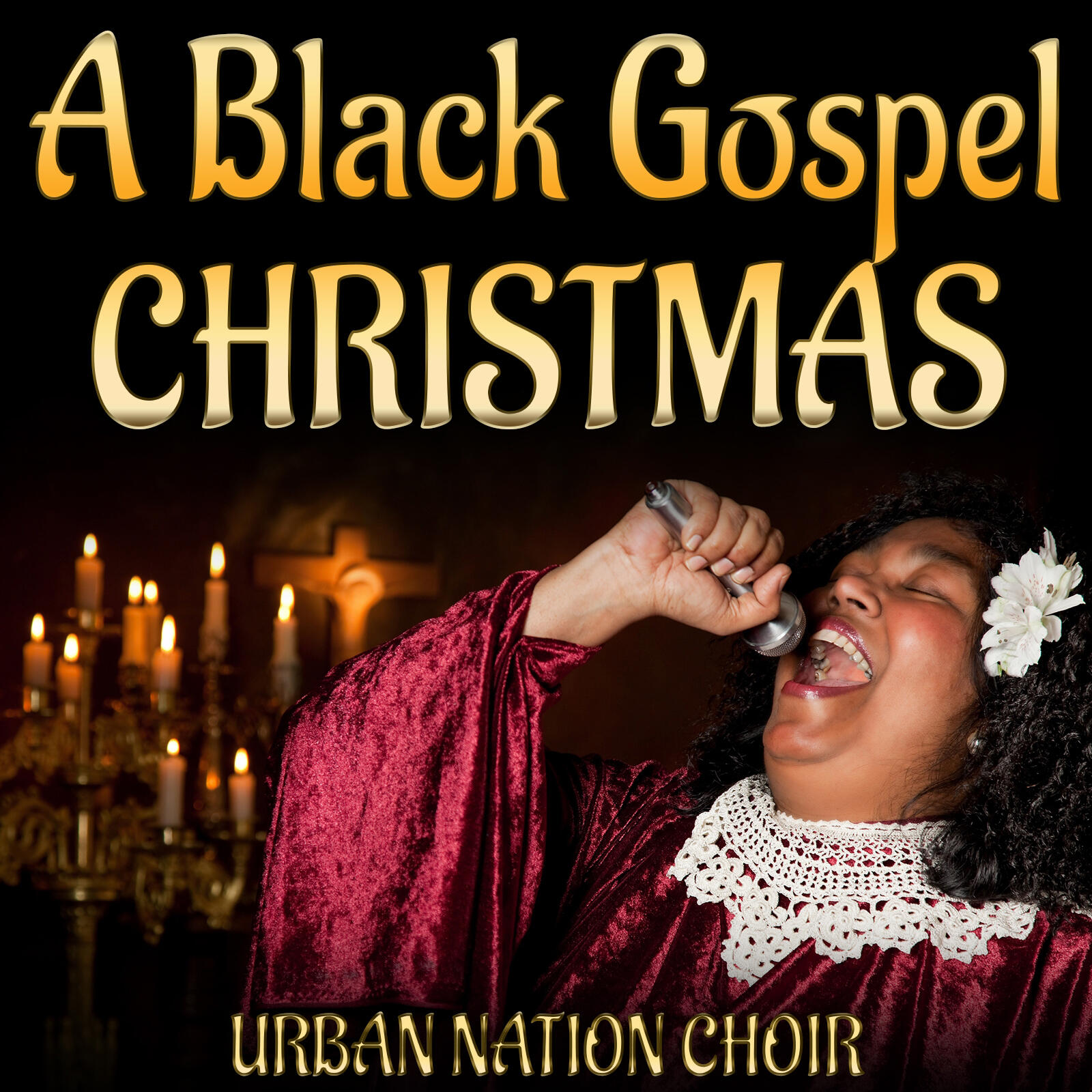 The Urban Nation Choir A Black Gospel Christmas iHeart