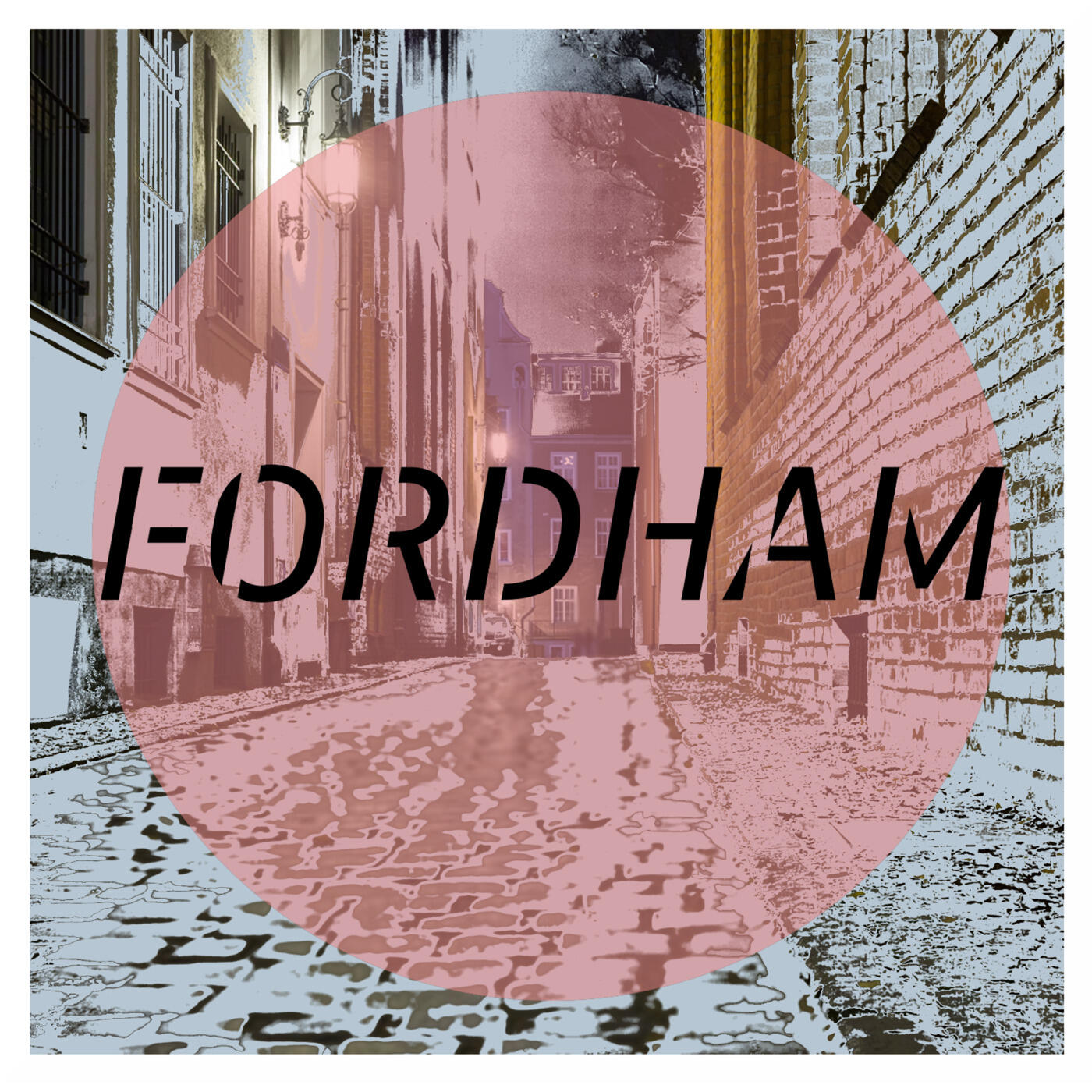 FORDHAM Fordham iHeart