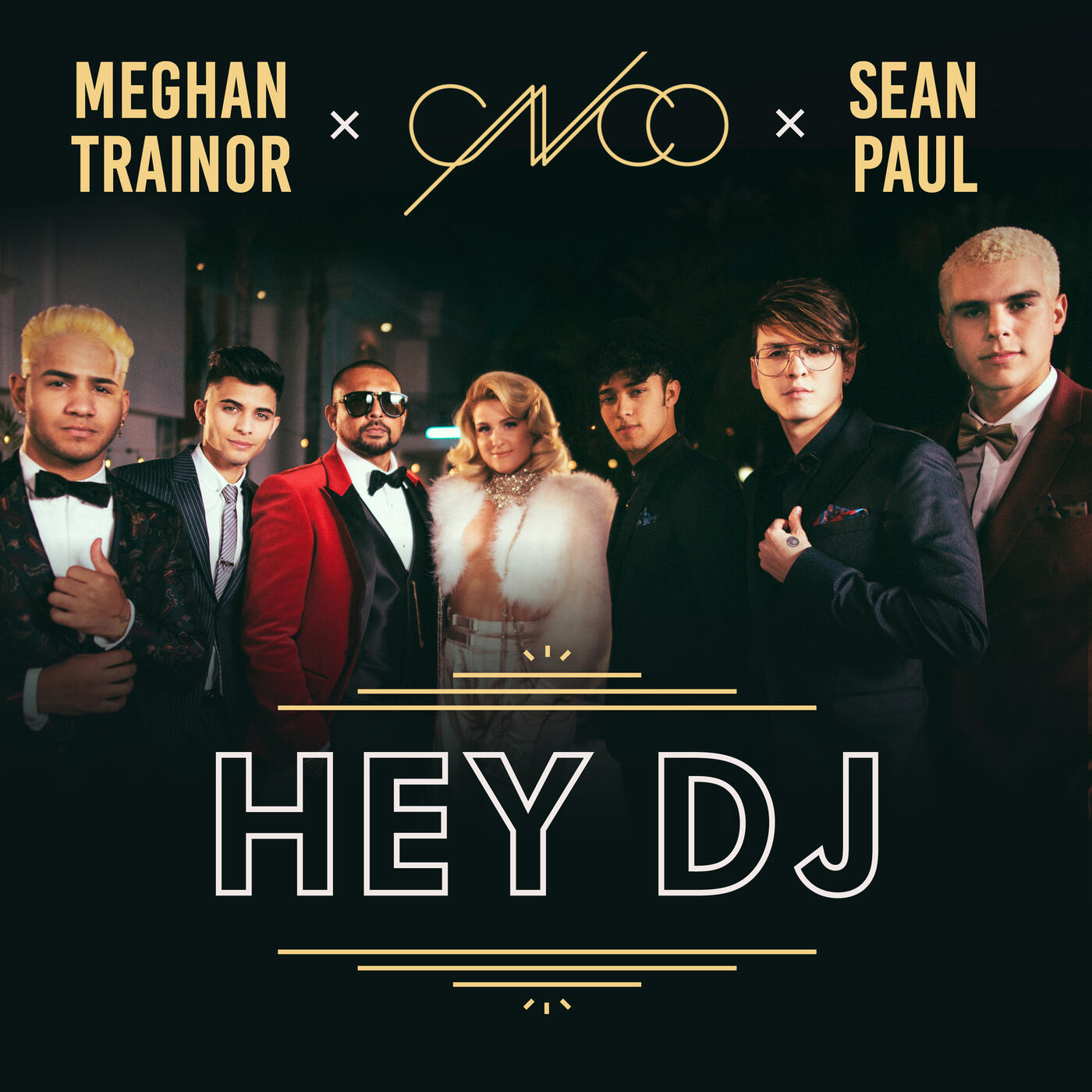 CNCO - Hey DJ | iHeart