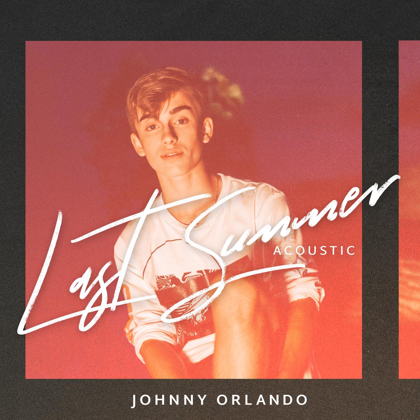 Johnny Orlando Last Summer IHeart