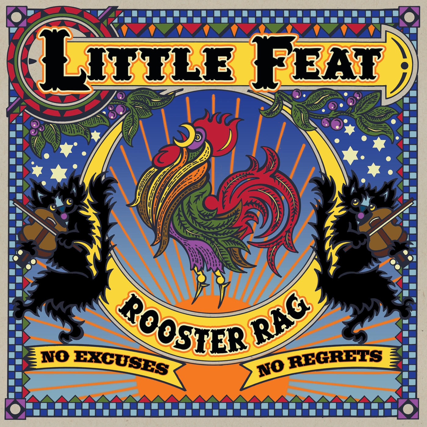 Little Feat - Rooster Rag | iHeart