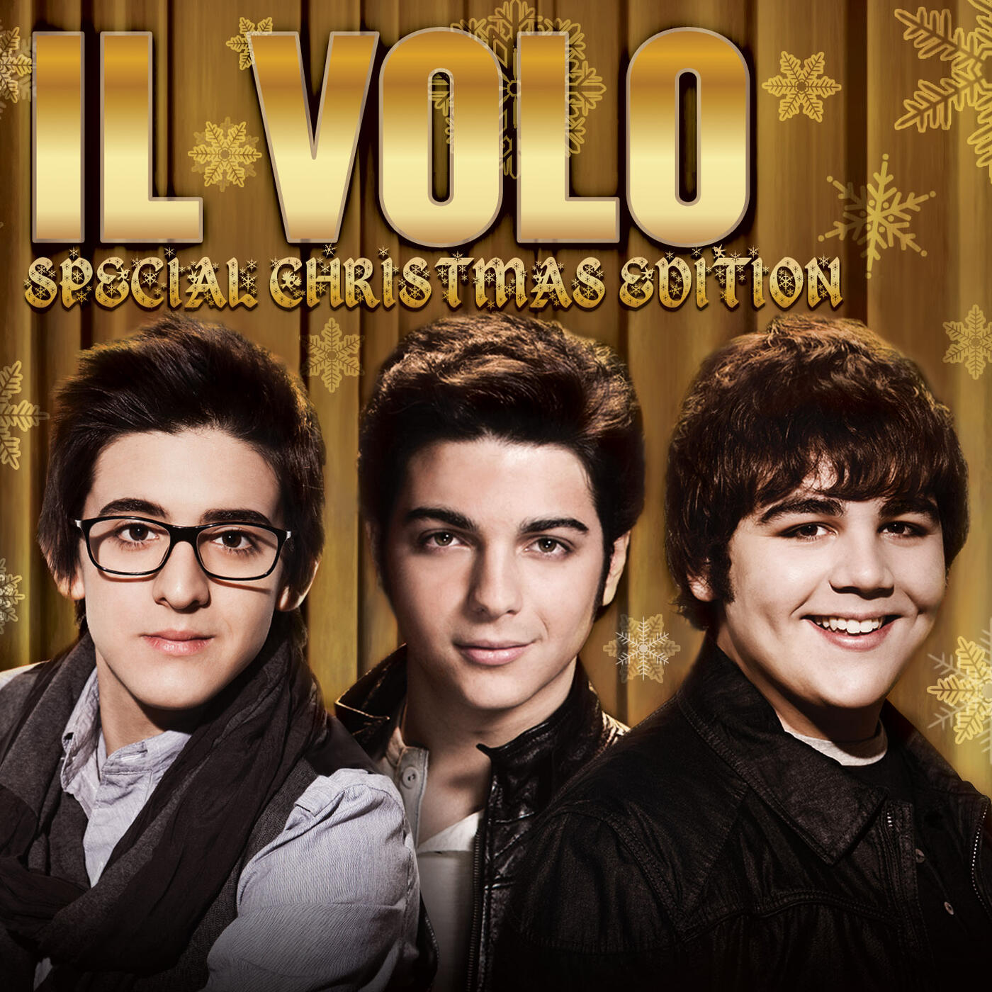 Il Volo Il Volo Special Christmas Edition Iheart