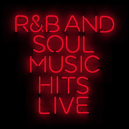 Various Artists - R&B And Soul Music Hits Live | iHeart