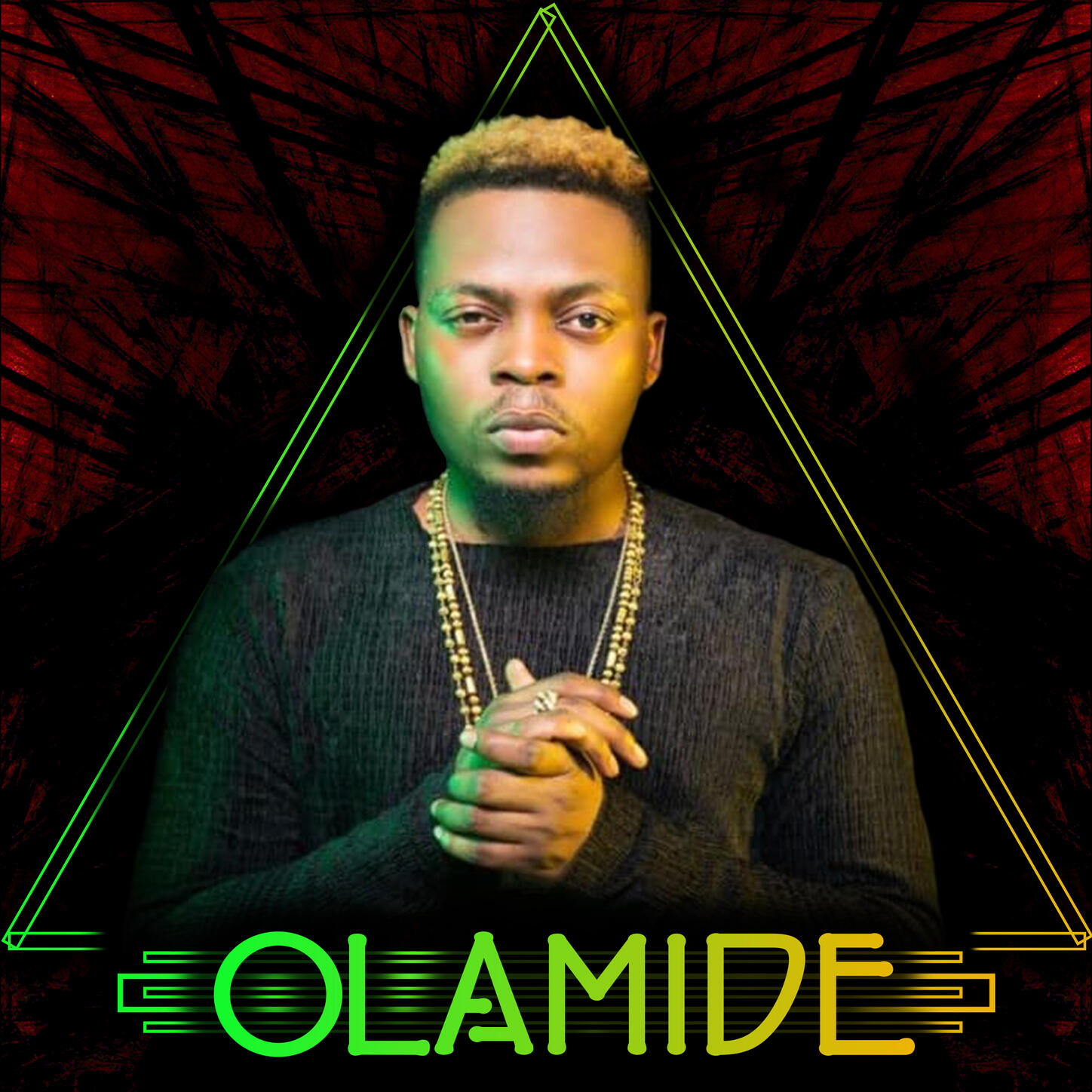 Olamide Olamide iHeart